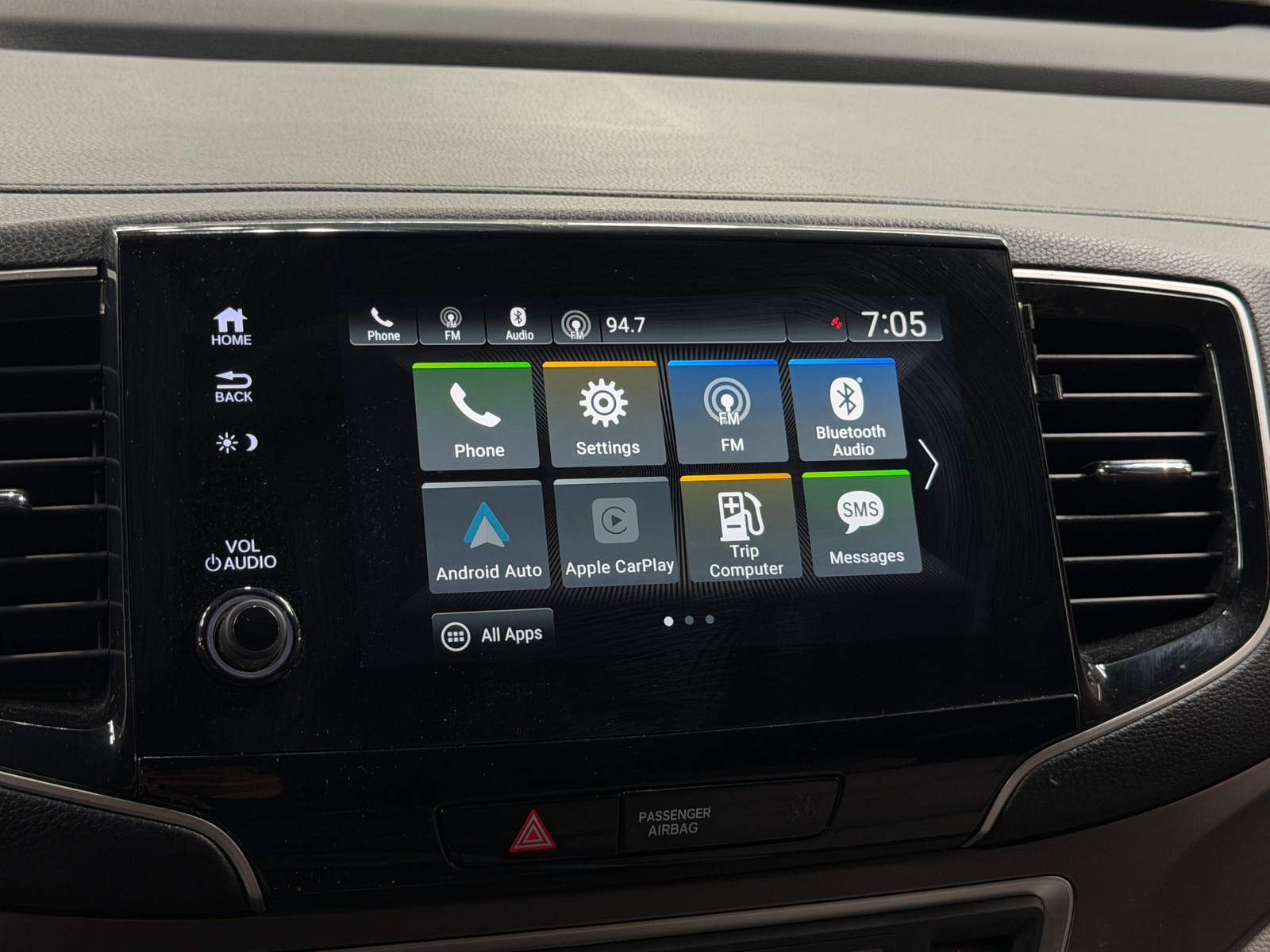 Thumbnail: 2020 Honda Pilot - 4