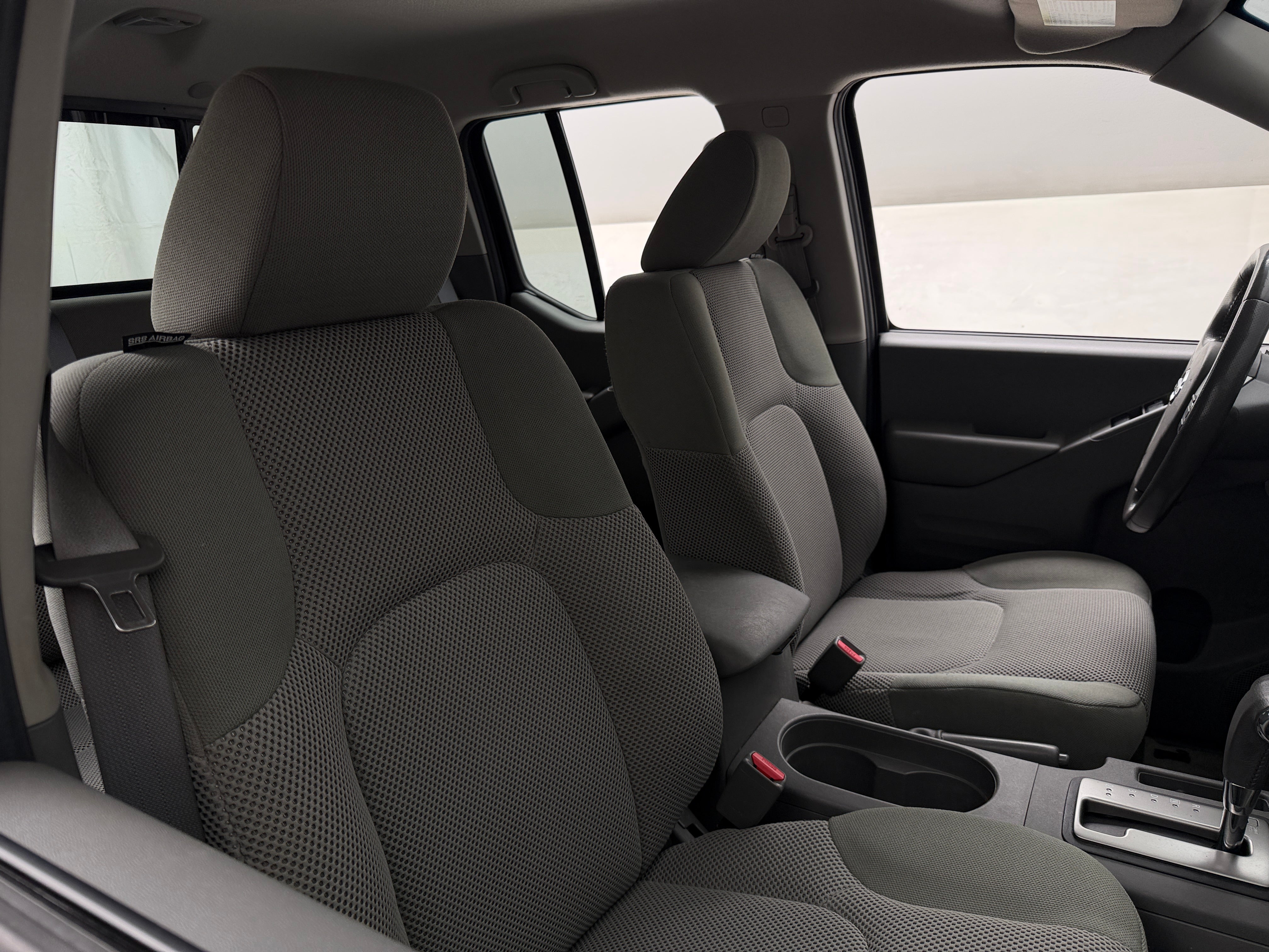 2018 Nissan Frontier