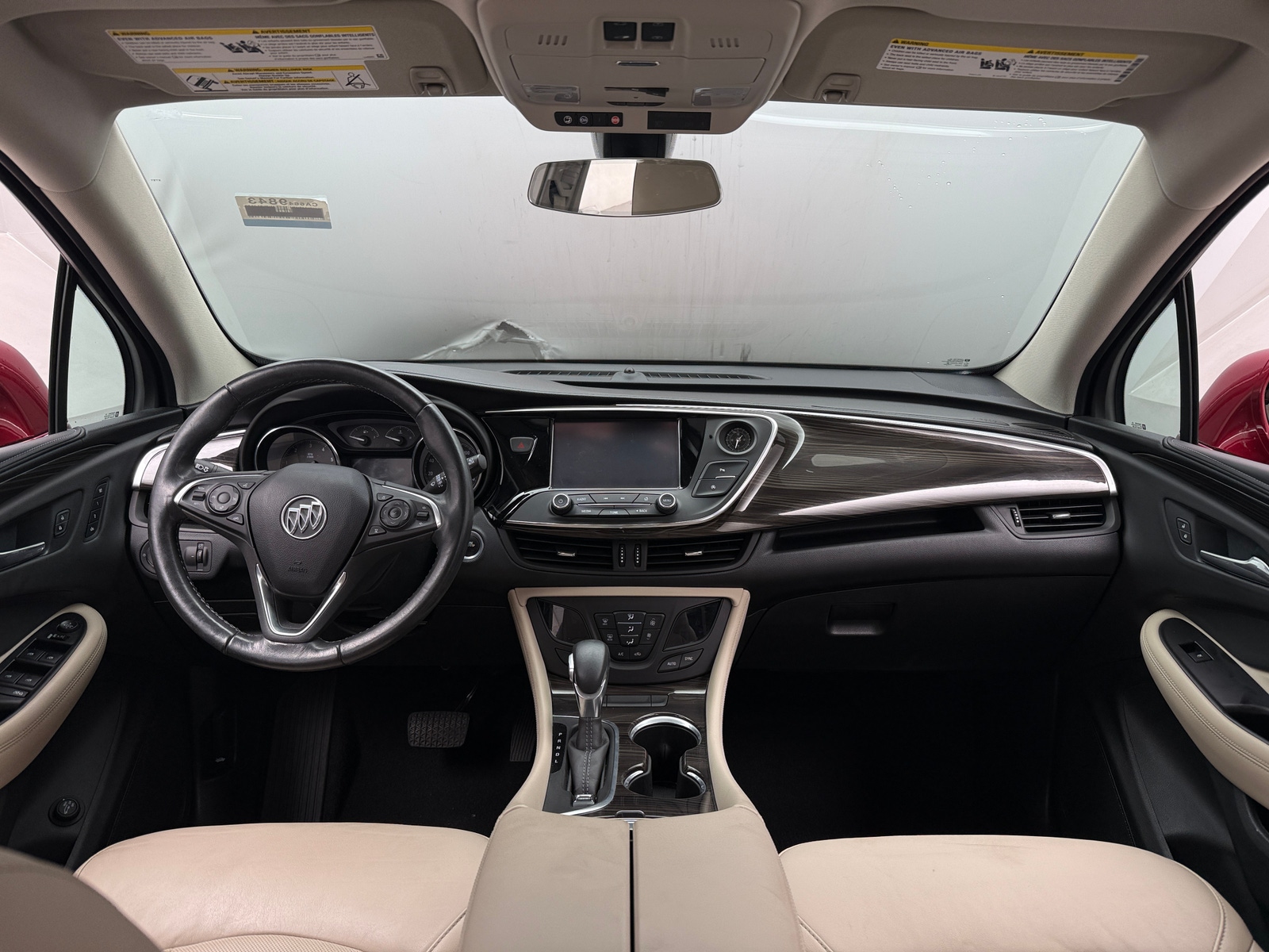 Thumbnail: 2019 Buick Envision - 2