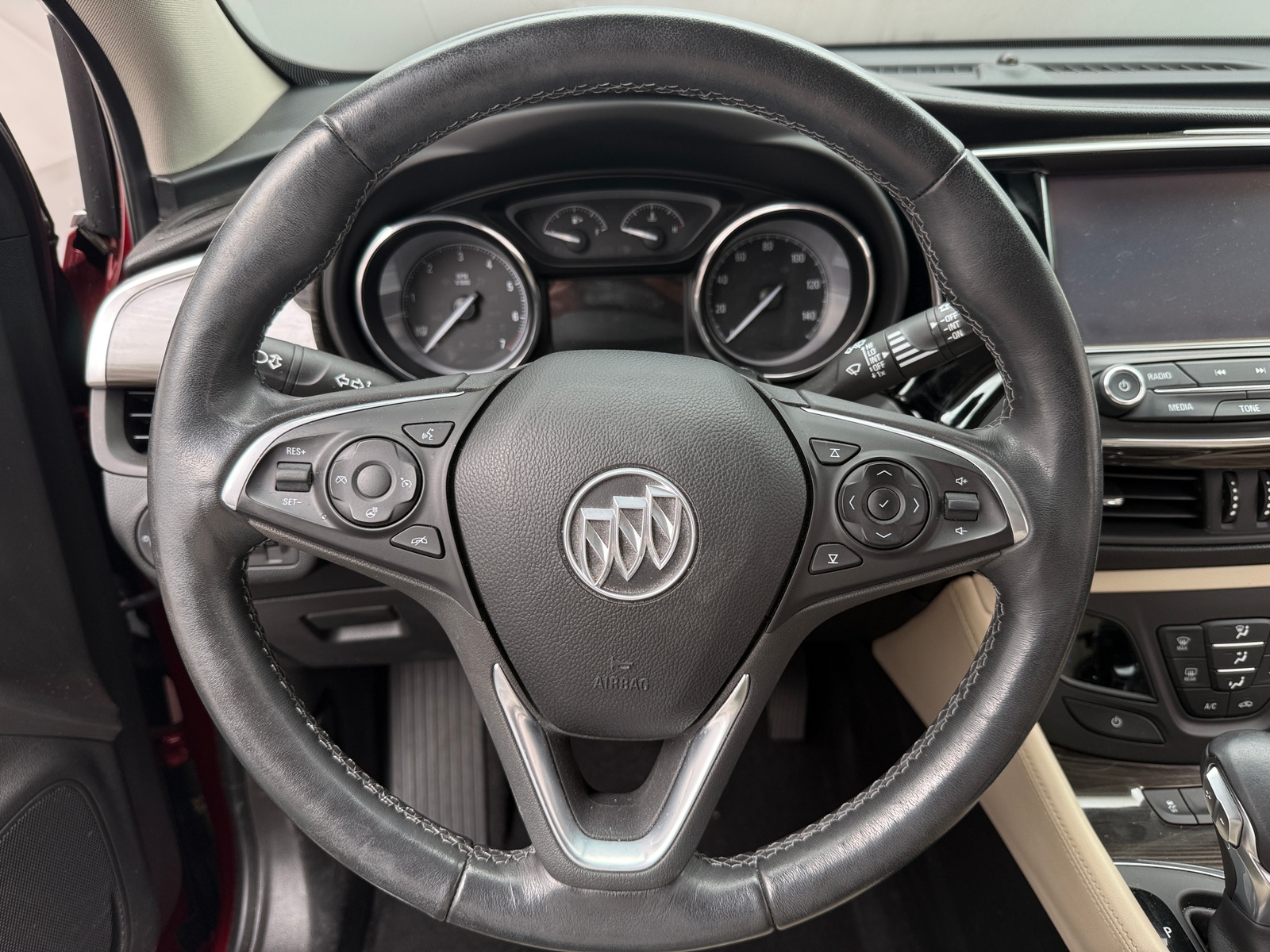 Thumbnail: 2019 Buick Envision - 4