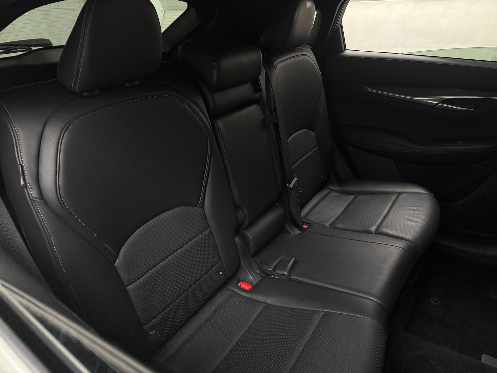 Thumbnail: 2023 INFINITI QX55 - 5