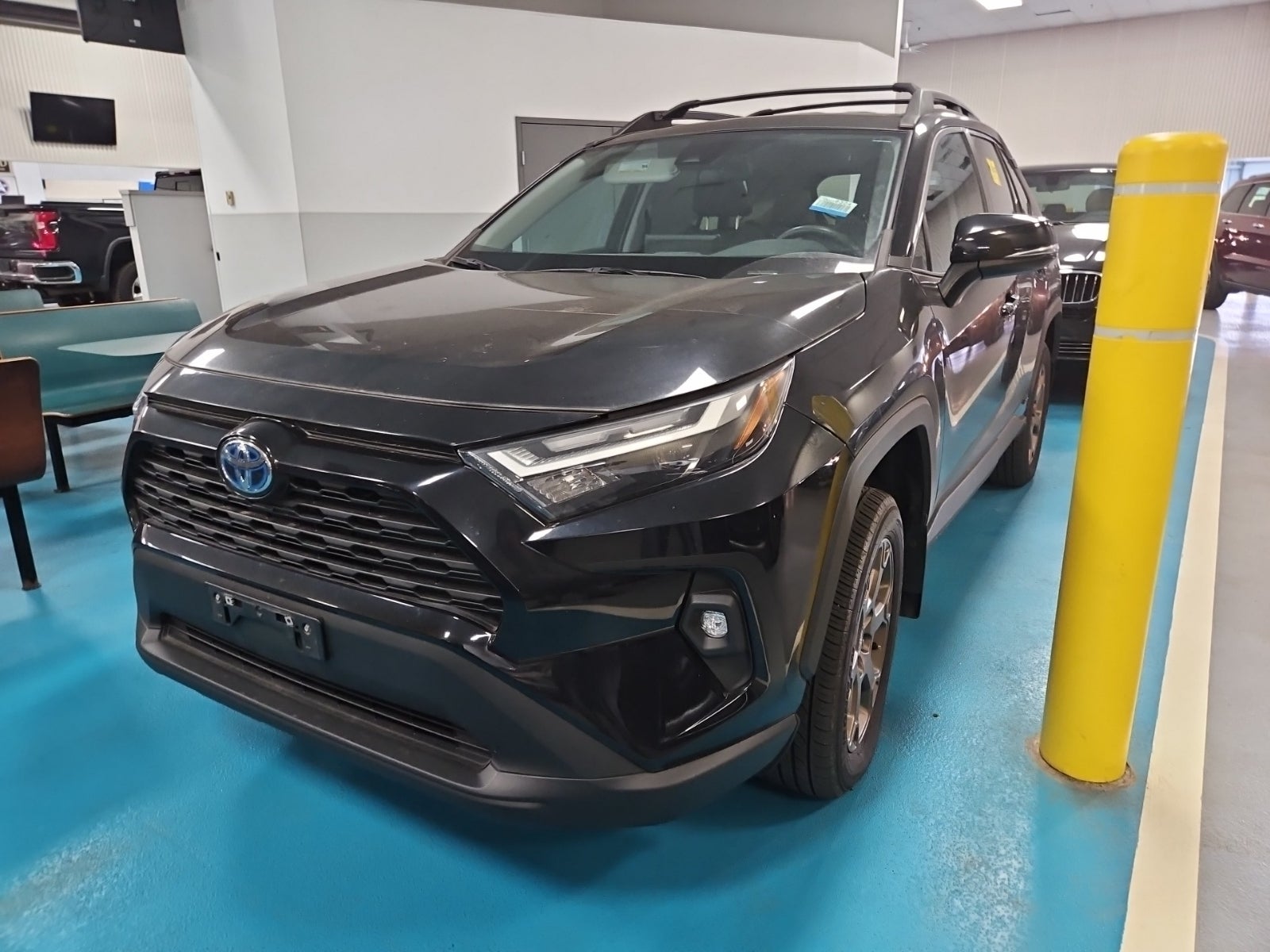 2023 Toyota RAV4 Hybrid Hybrid Woodland