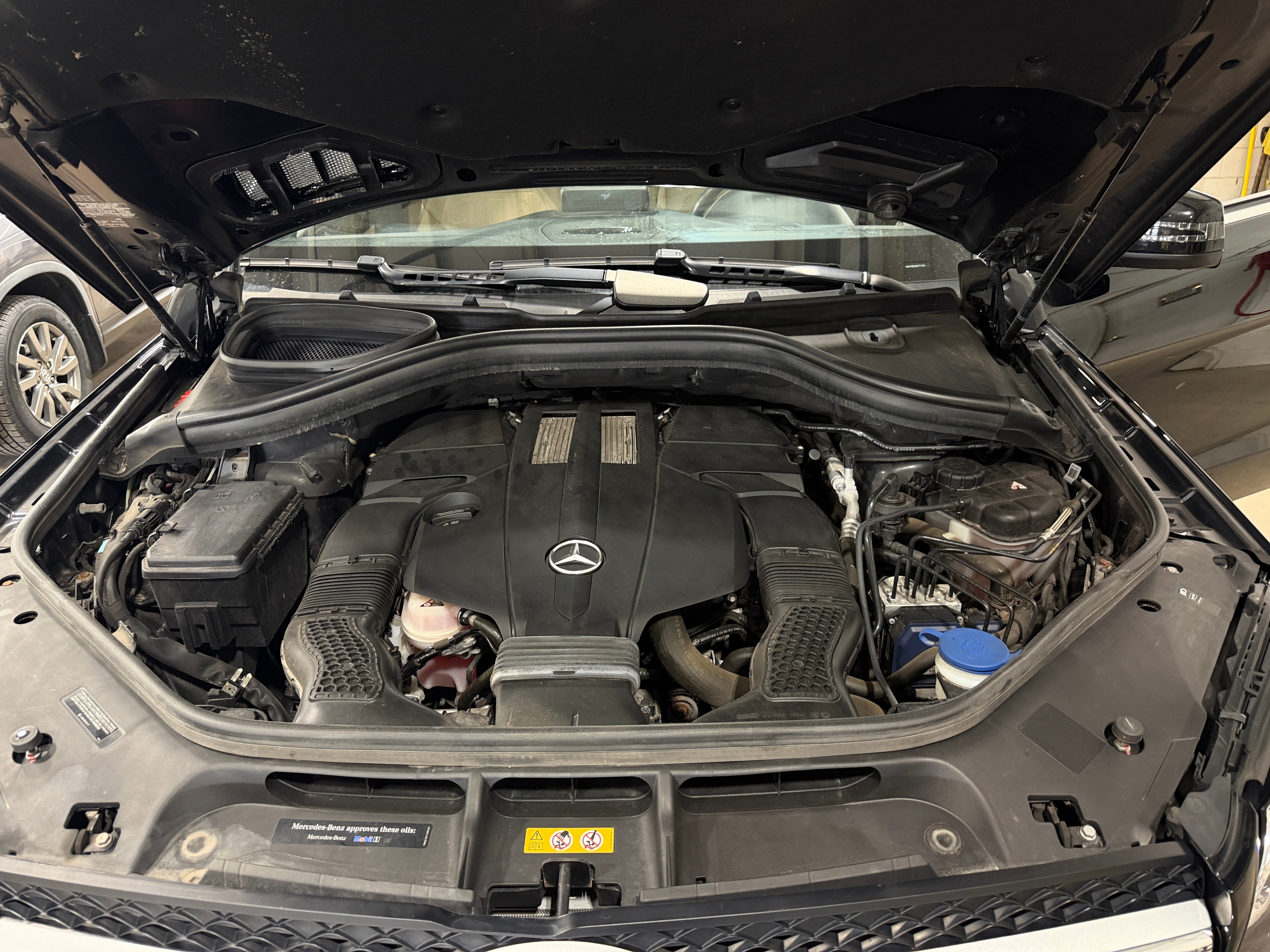 2018 Mercedes-Benz GLS-Class GLS450