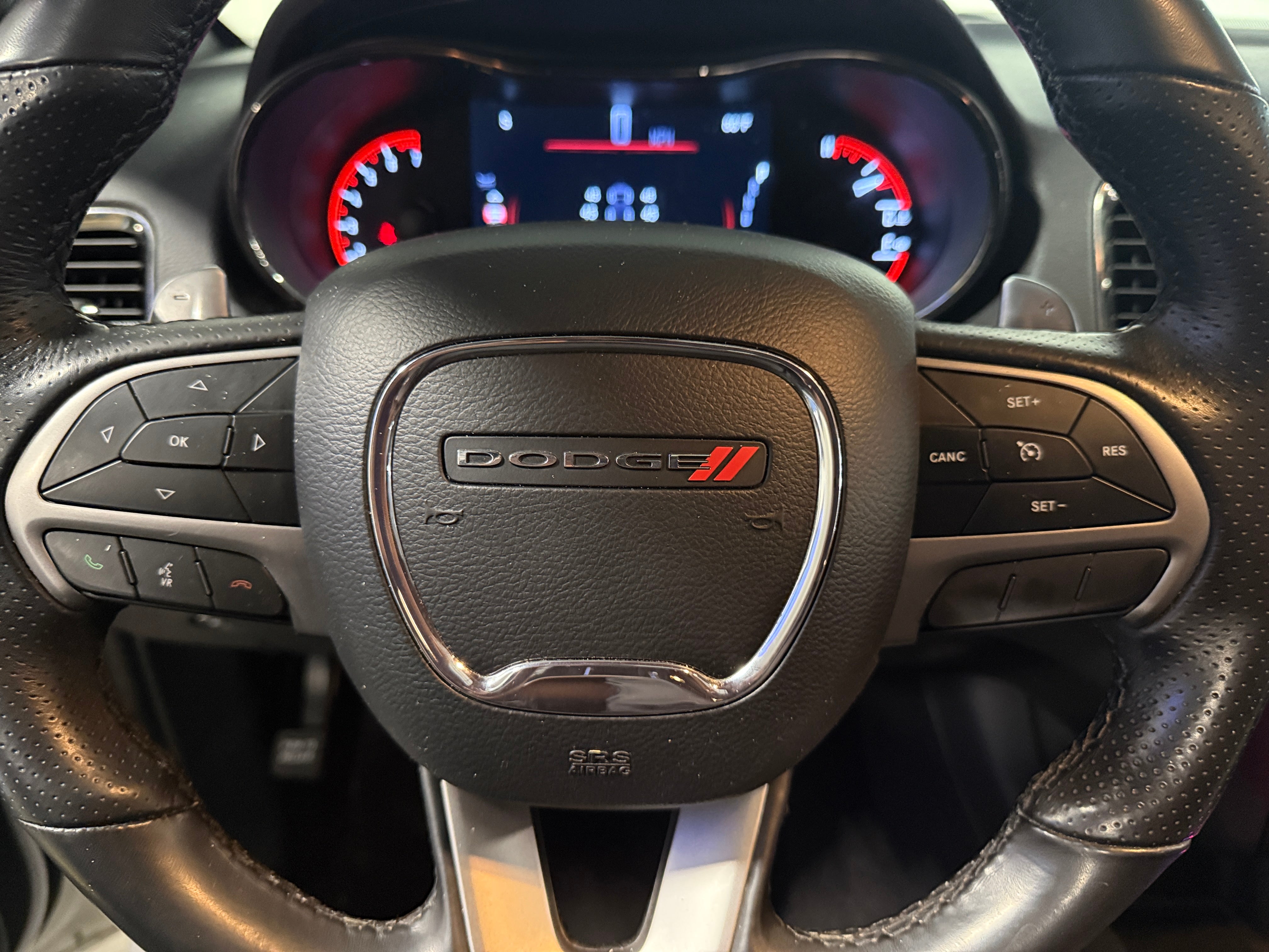 2020 Dodge Durango GT