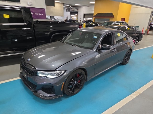 2021 BMW M340i xDrive