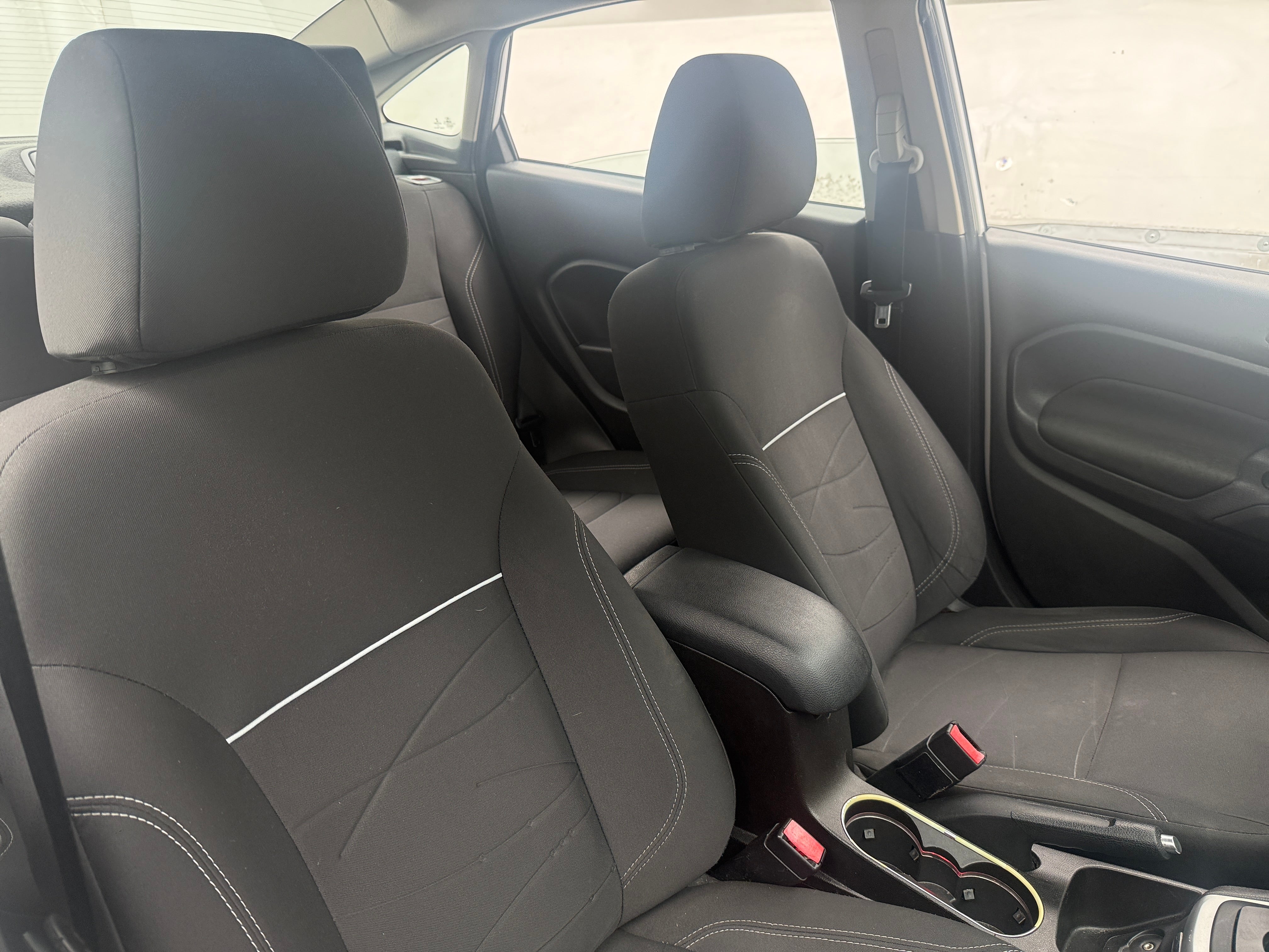 2014 Ford Fiesta SE