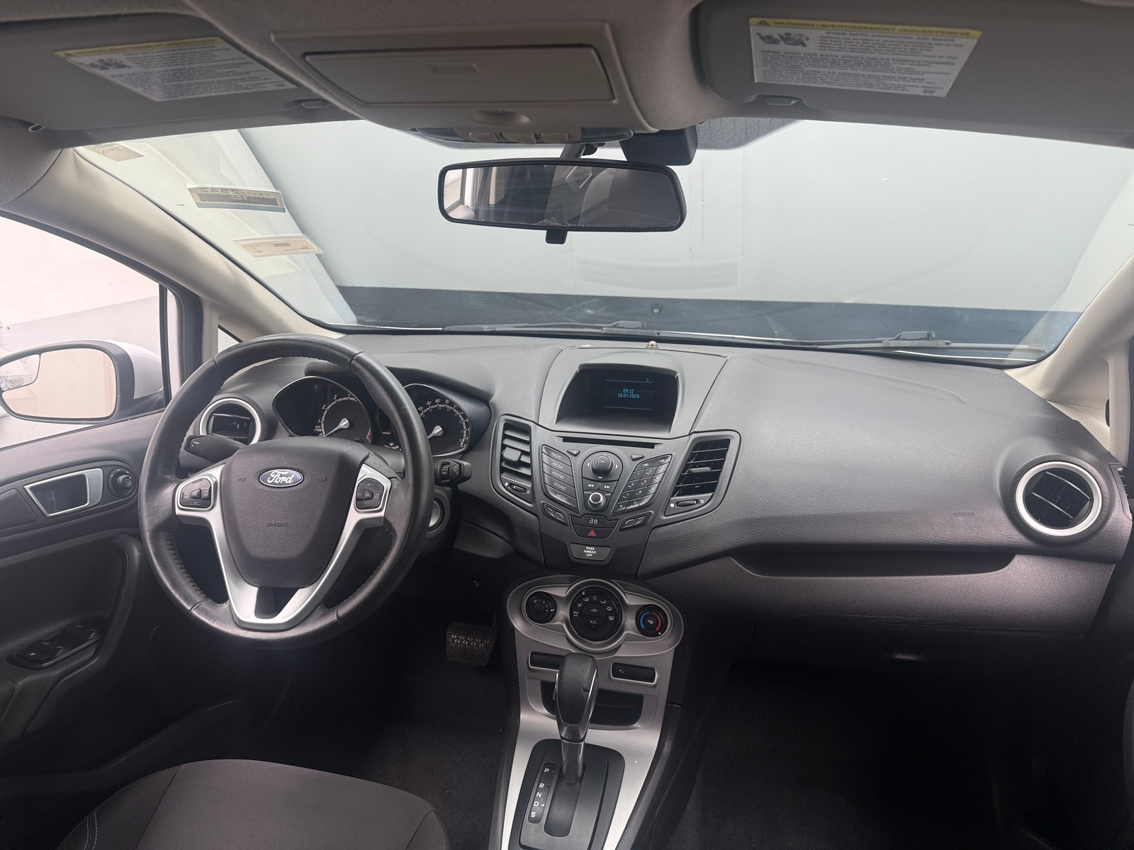 Thumbnail: 2014 Ford Fiesta - 3
