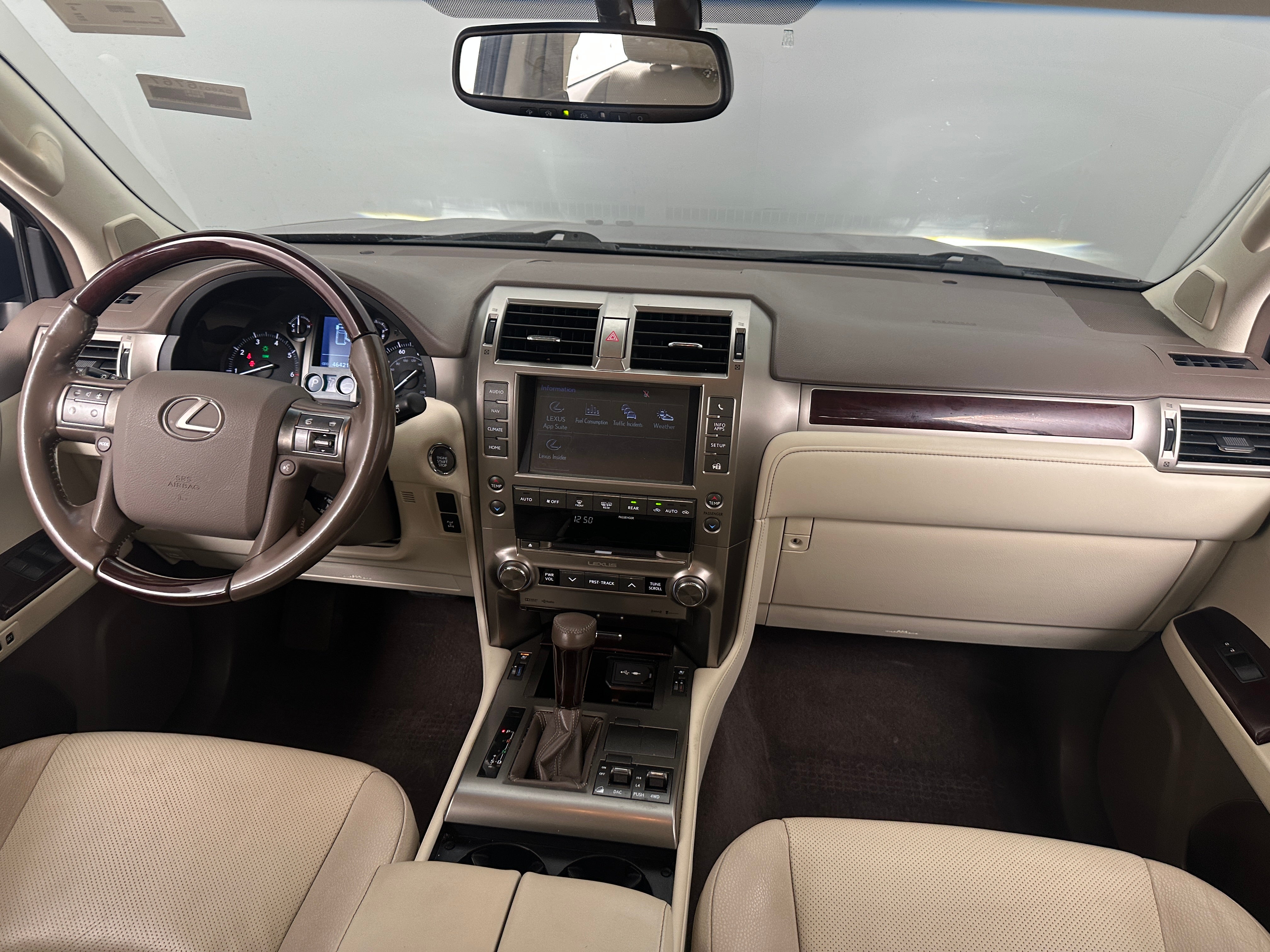 2017 Lexus GX