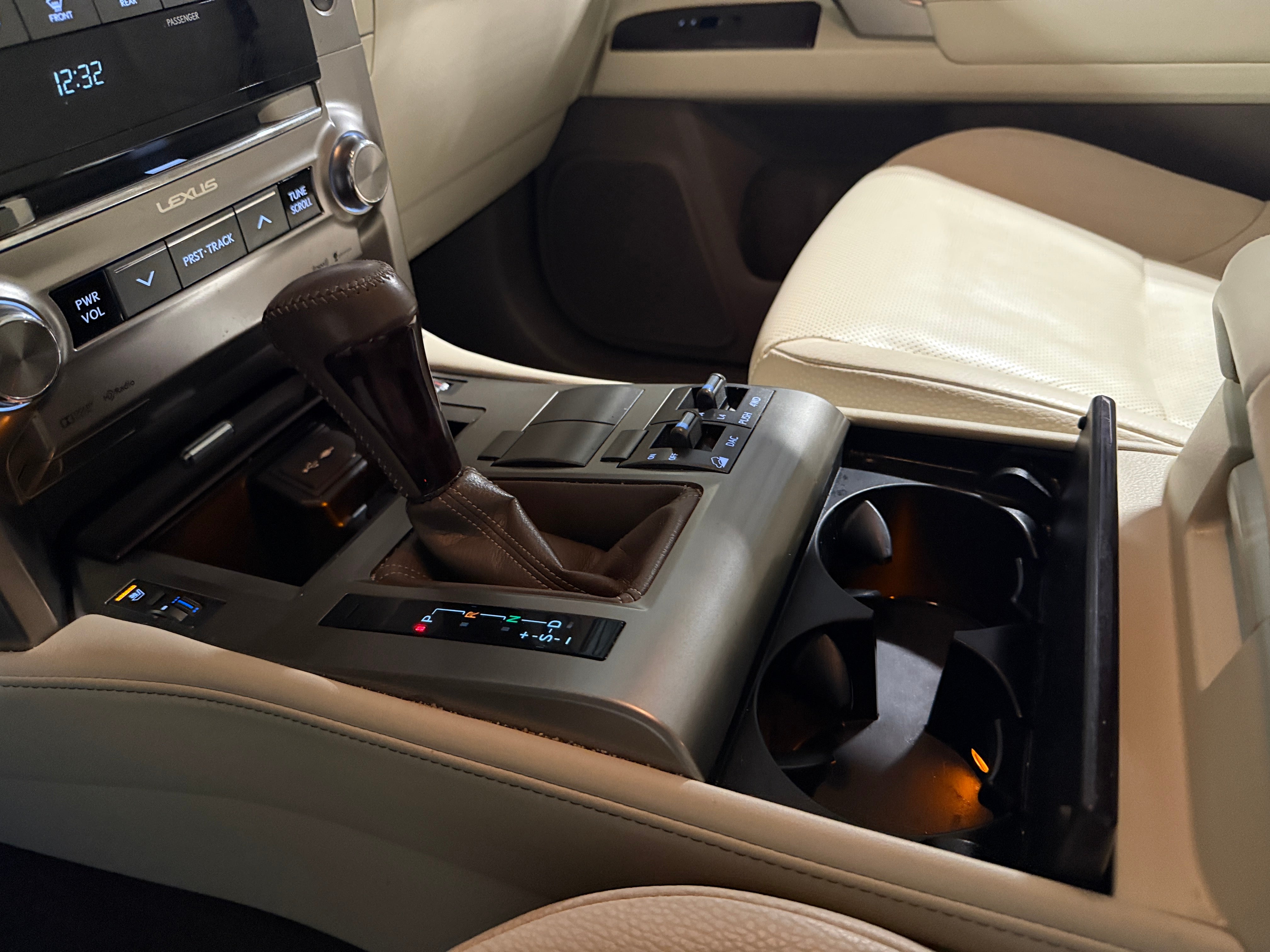 2017 Lexus GX