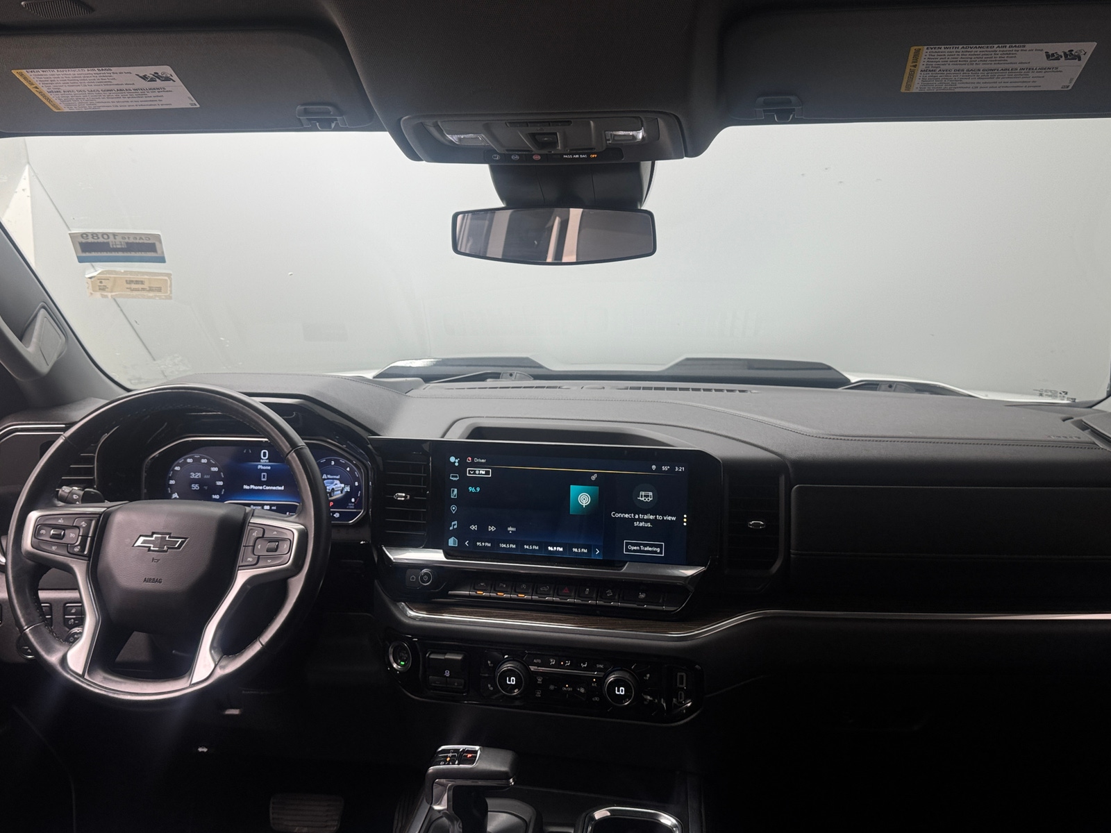 Thumbnail: 2023 Chevrolet Silverado 1500 - 2