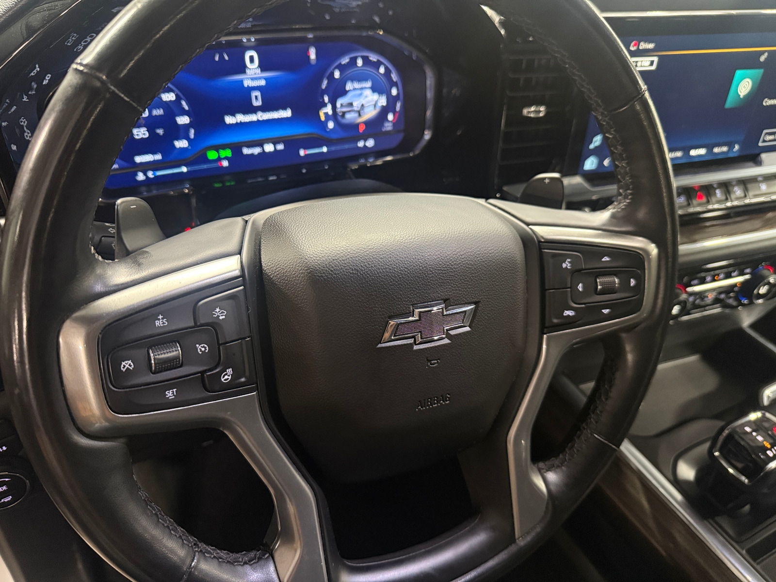 Thumbnail: 2023 Chevrolet Silverado 1500 - 4