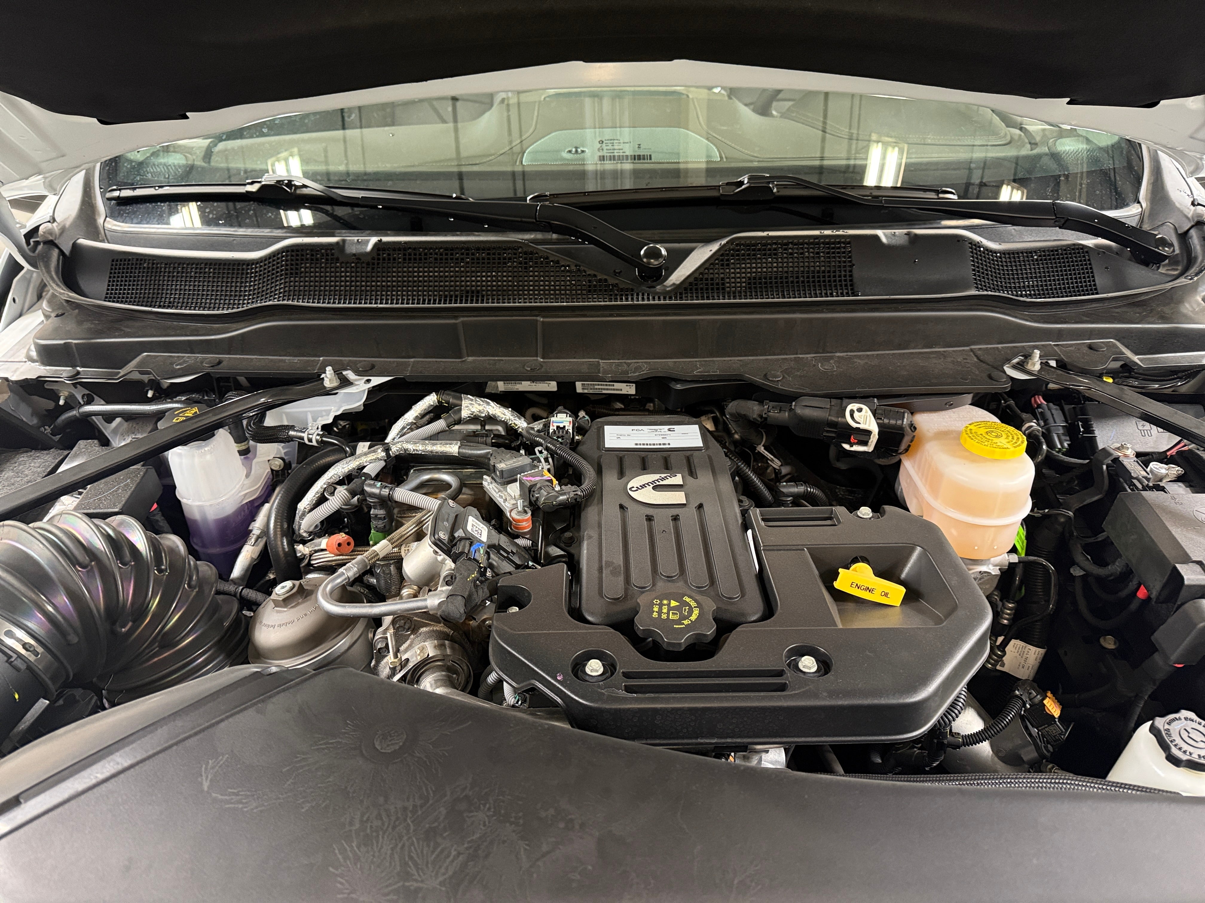 2027 RAM 3500