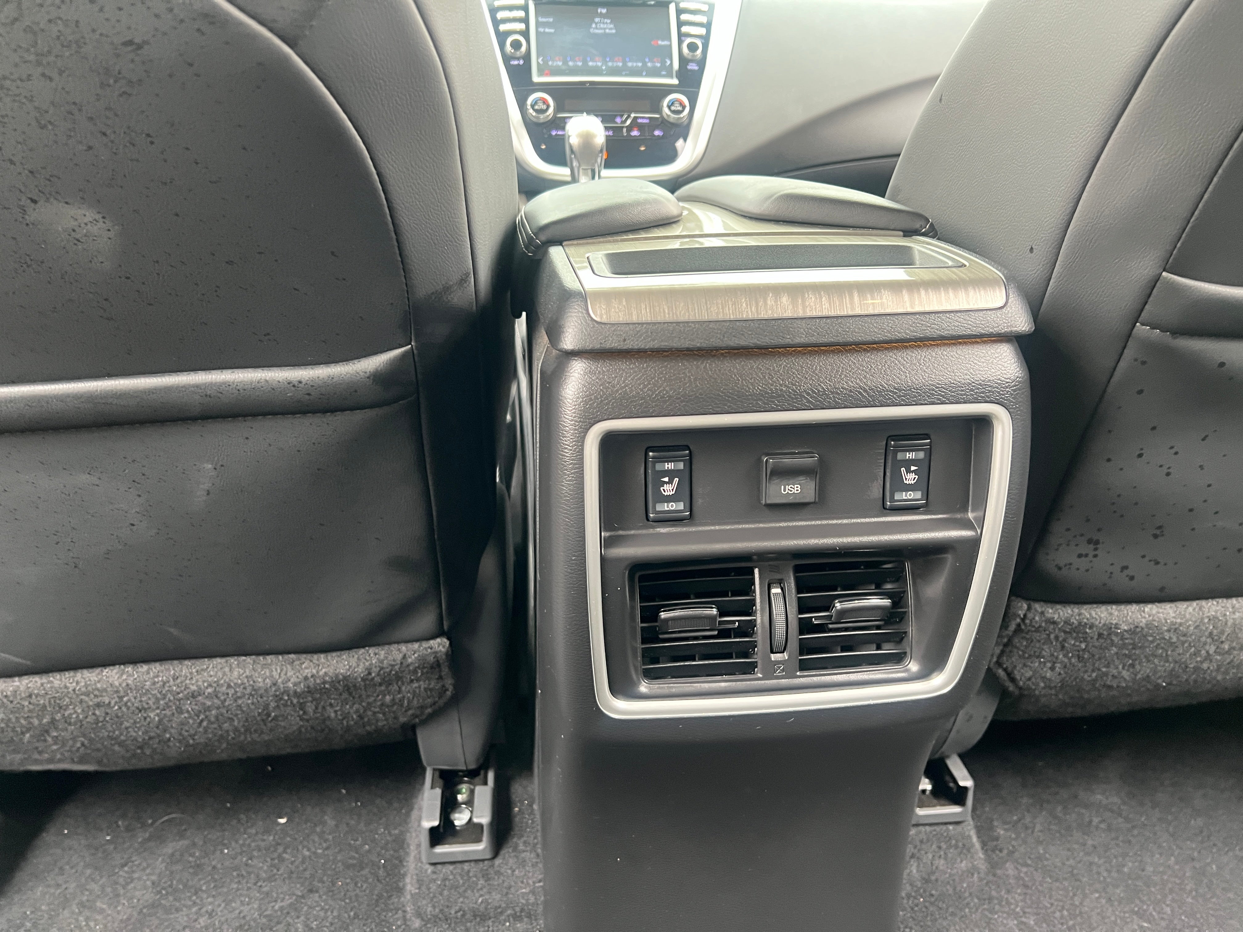 2018 Nissan Murano