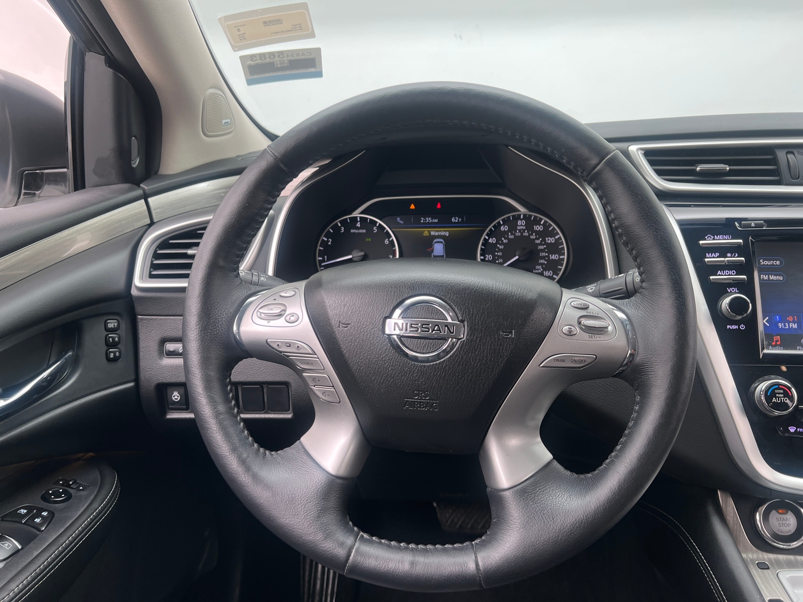 Thumbnail: 2018 Nissan Murano - 4