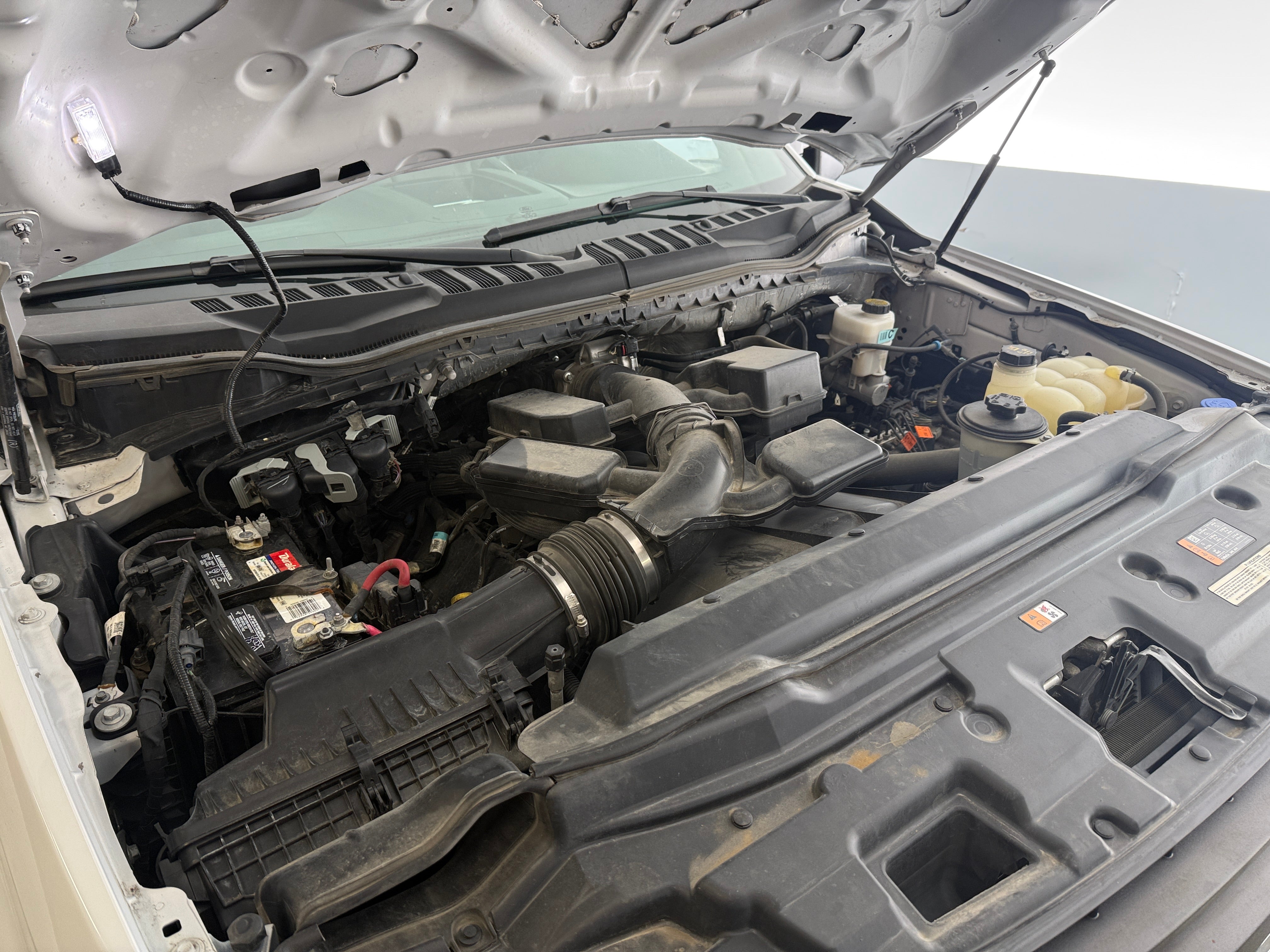 Used 2021 Ford F-250 Super Duty XL with VIN 1FT7W2B61MED05140 for sale in Little Rock