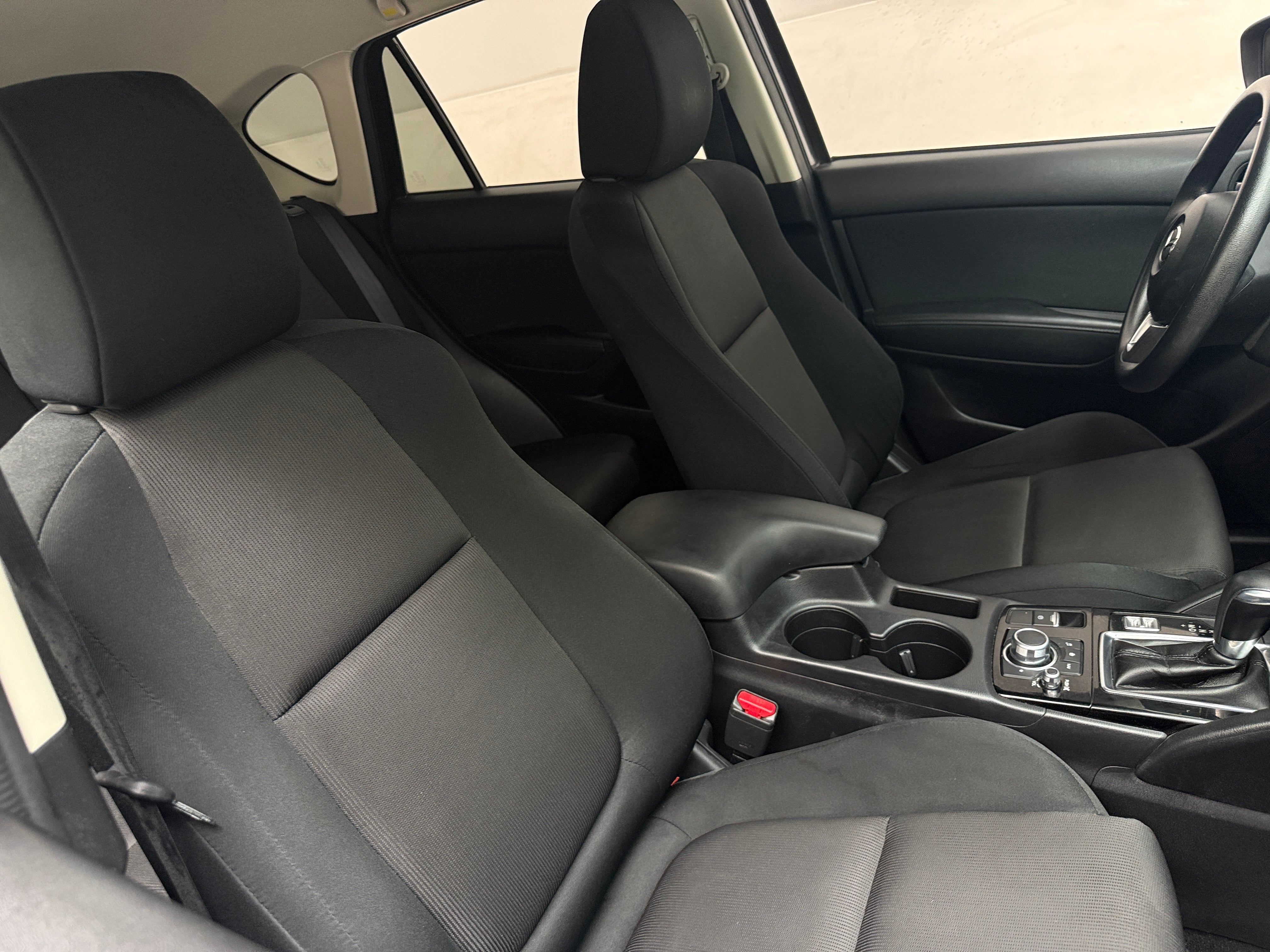 2016 Mazda CX-5 Sport