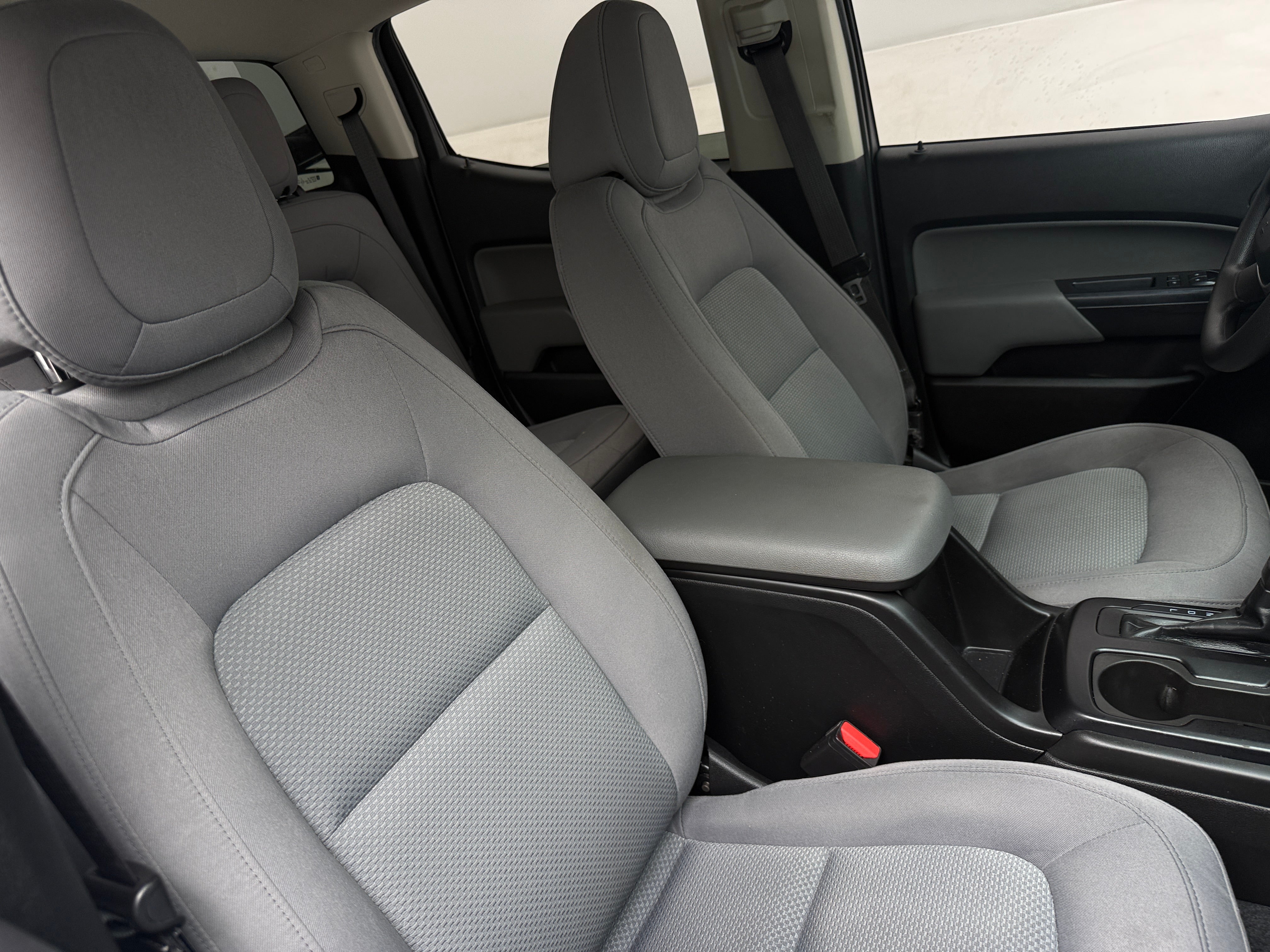 2020 Chevrolet Colorado