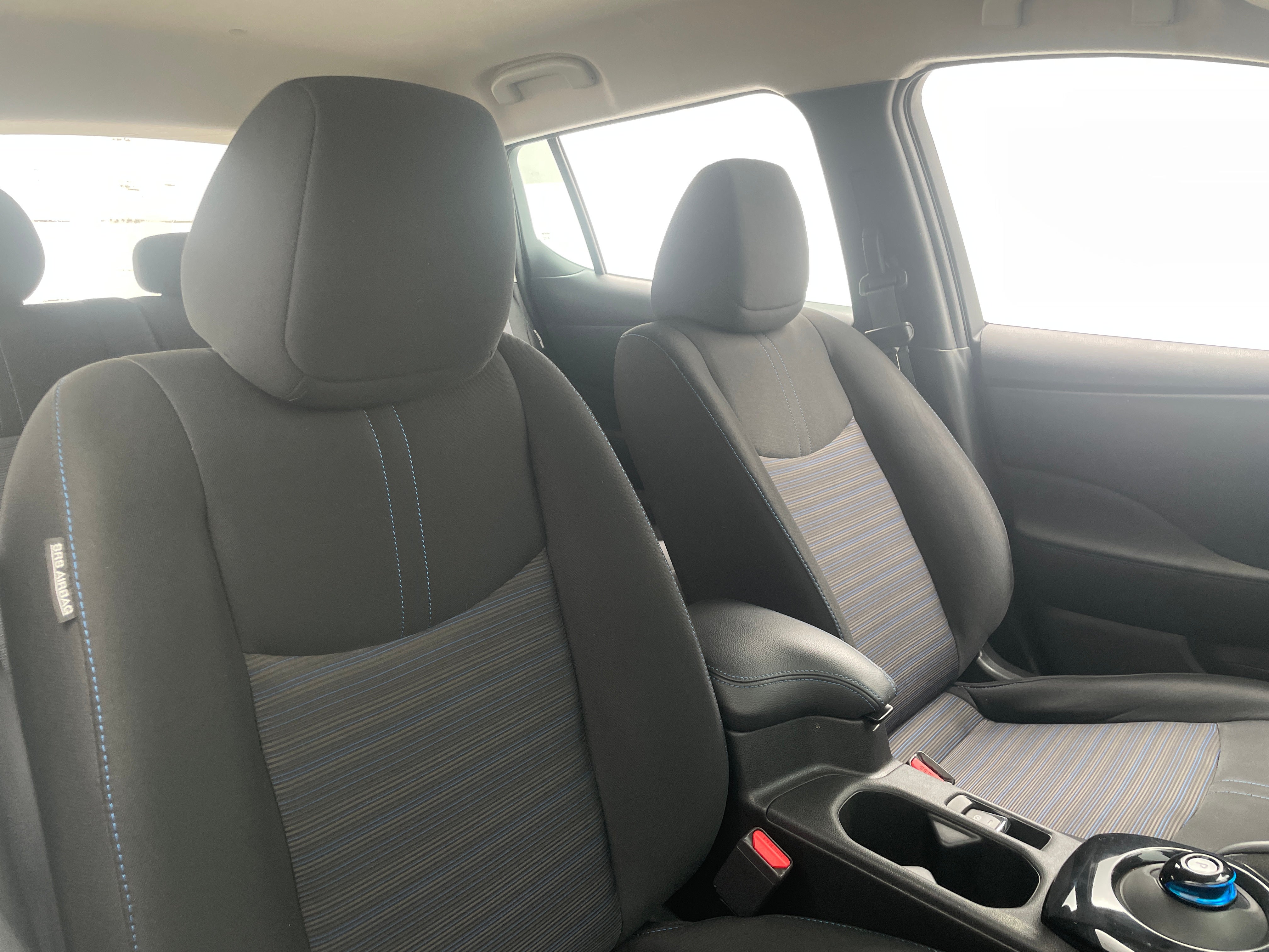 Used 2024 Nissan LEAF SV PLUS with VIN 1N4CZ1CV3RC554599 for sale in Oak Creek, WI