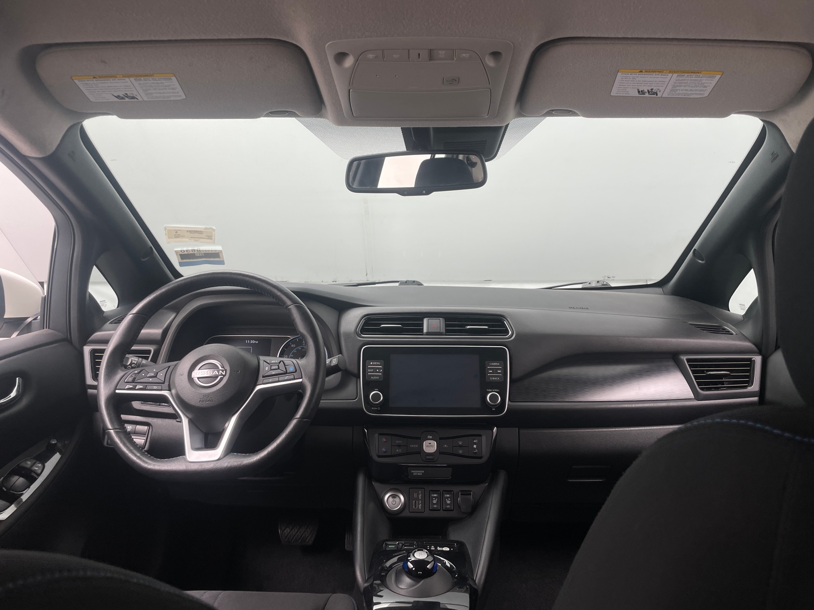 Thumbnail: 2024 Nissan Leaf - 3