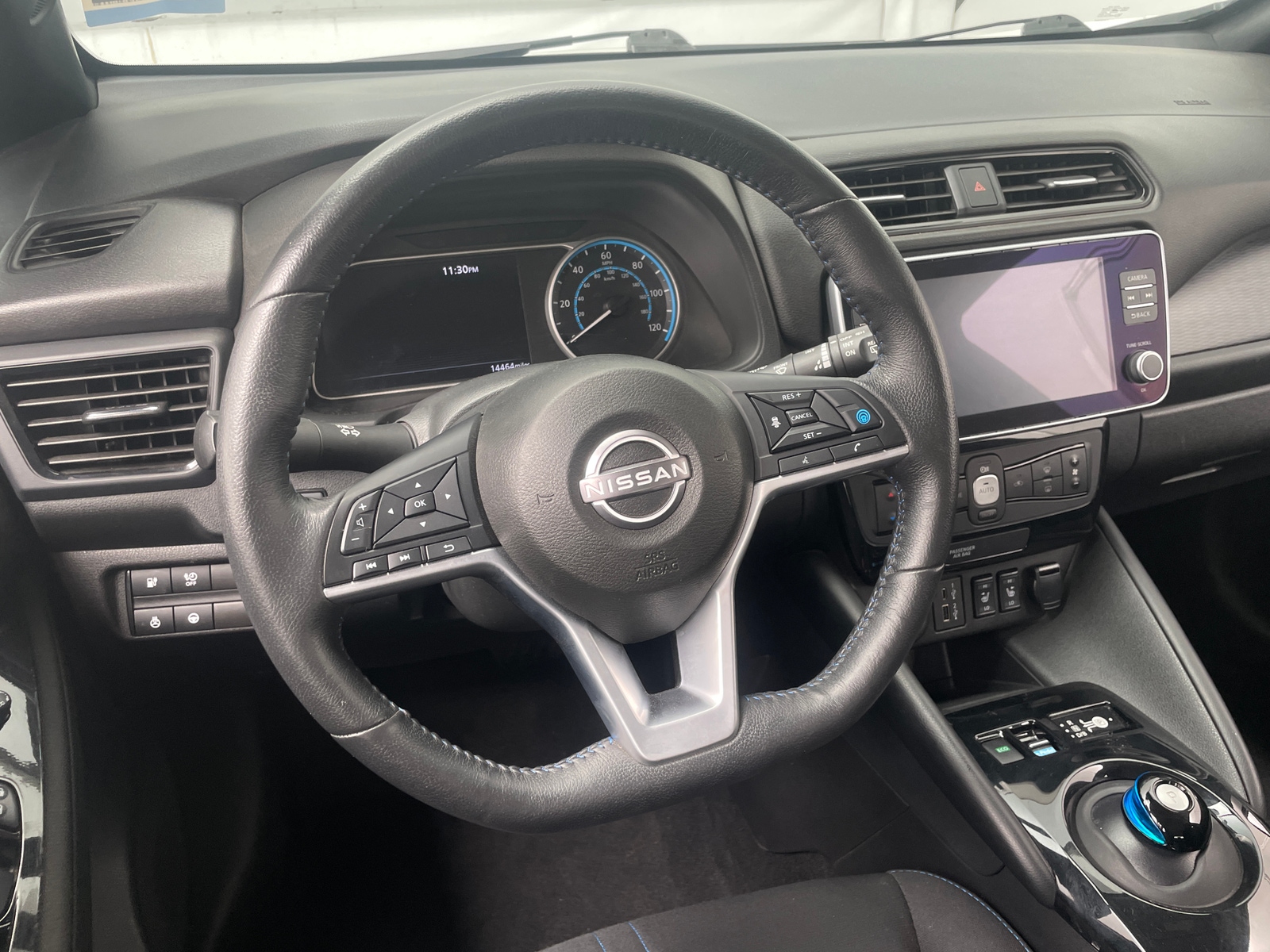 Thumbnail: 2024 Nissan Leaf - 5