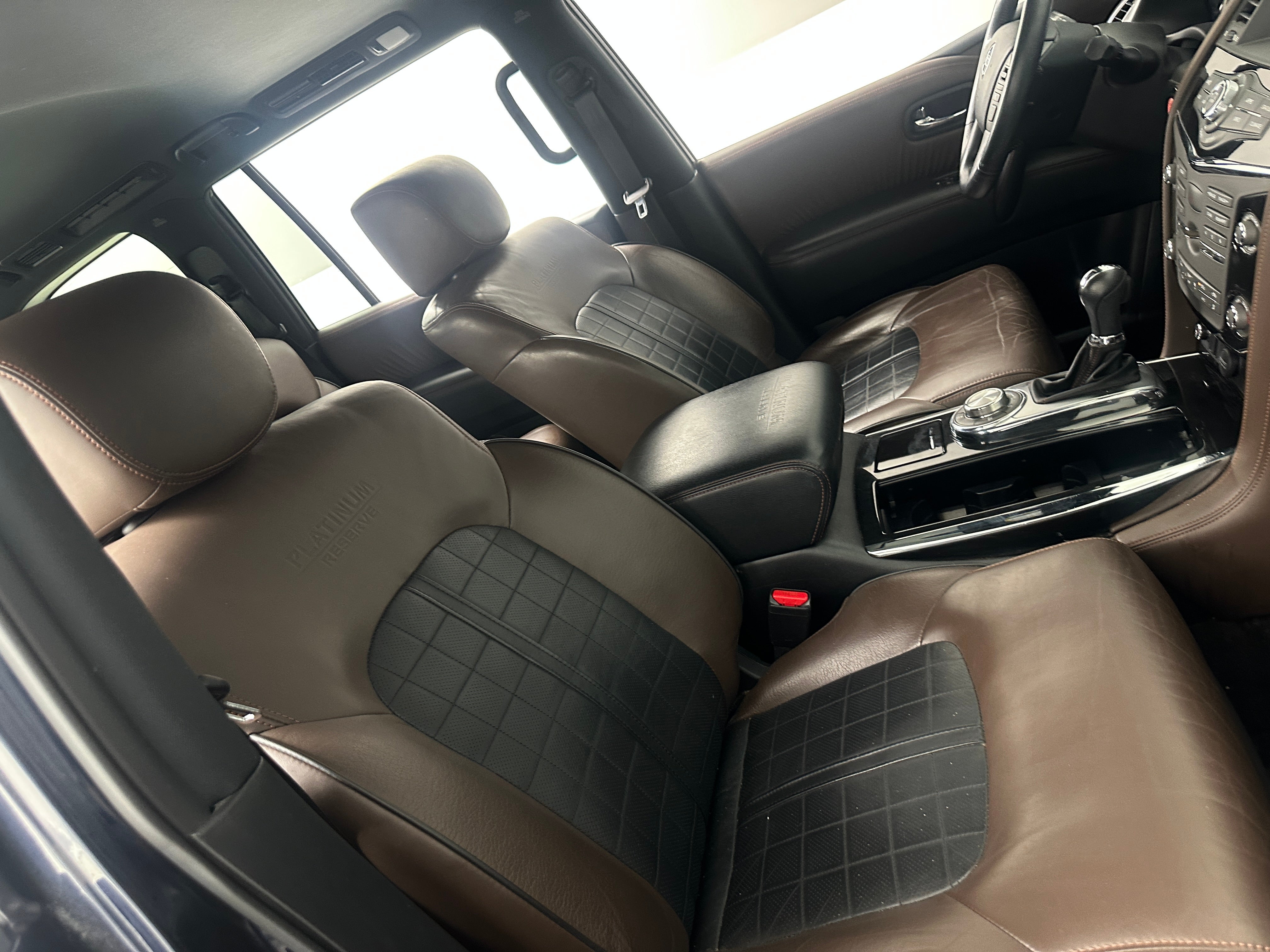 2020 Nissan Armada