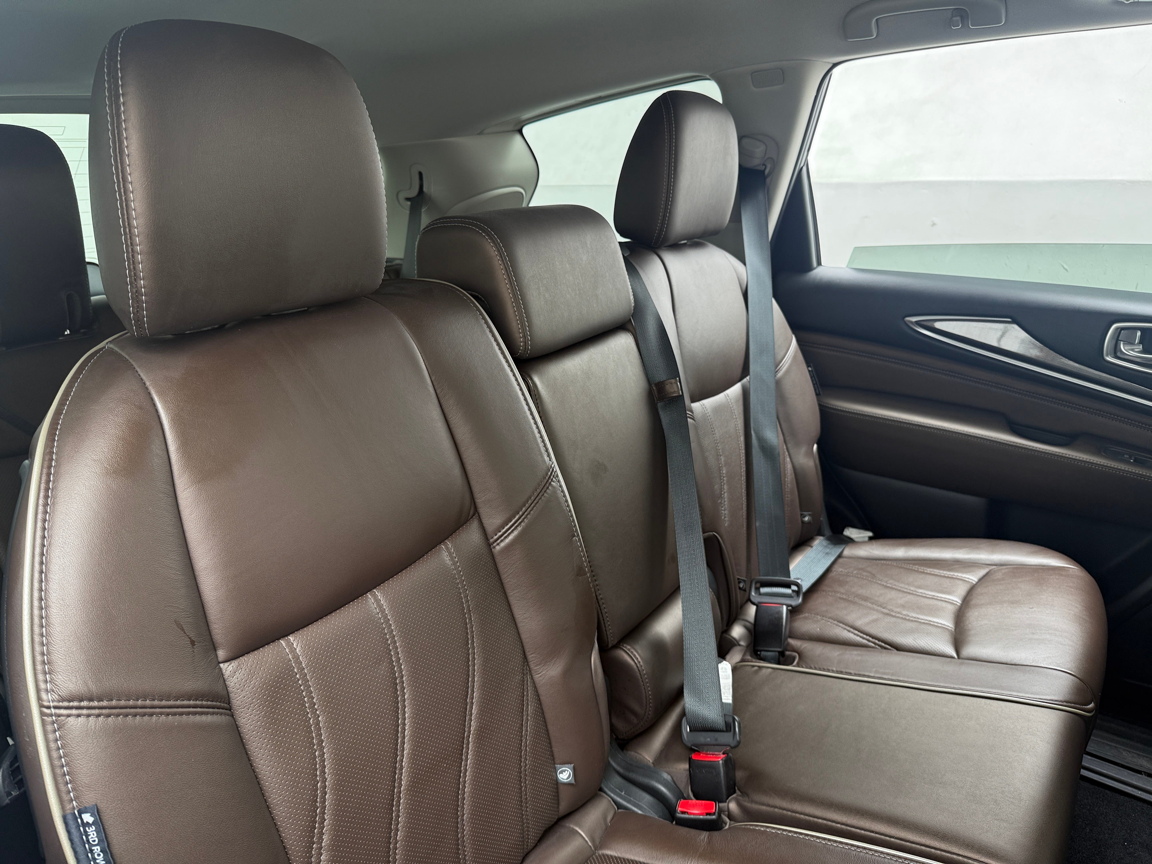 2019 INFINITI QX60