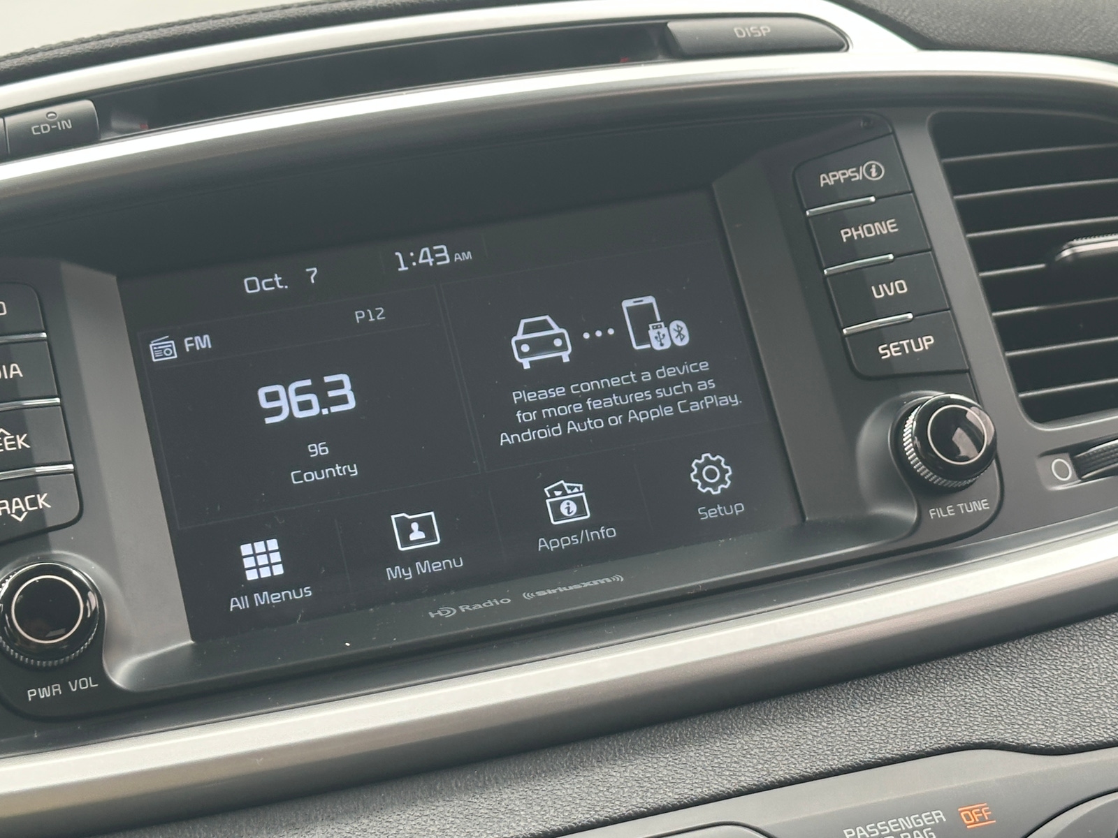 Thumbnail: 2018 Kia Sorento - 4