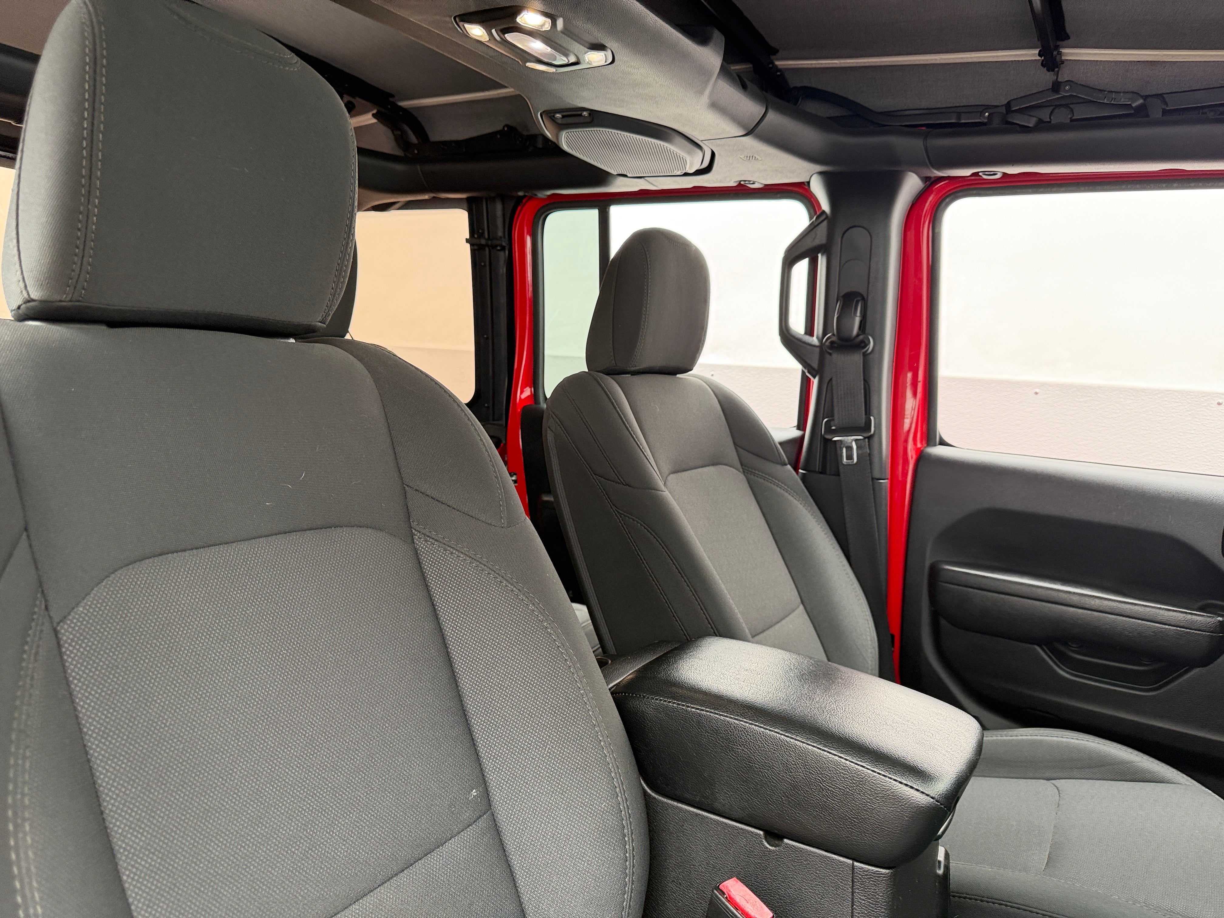 2022 Jeep Wrangler Unlimited