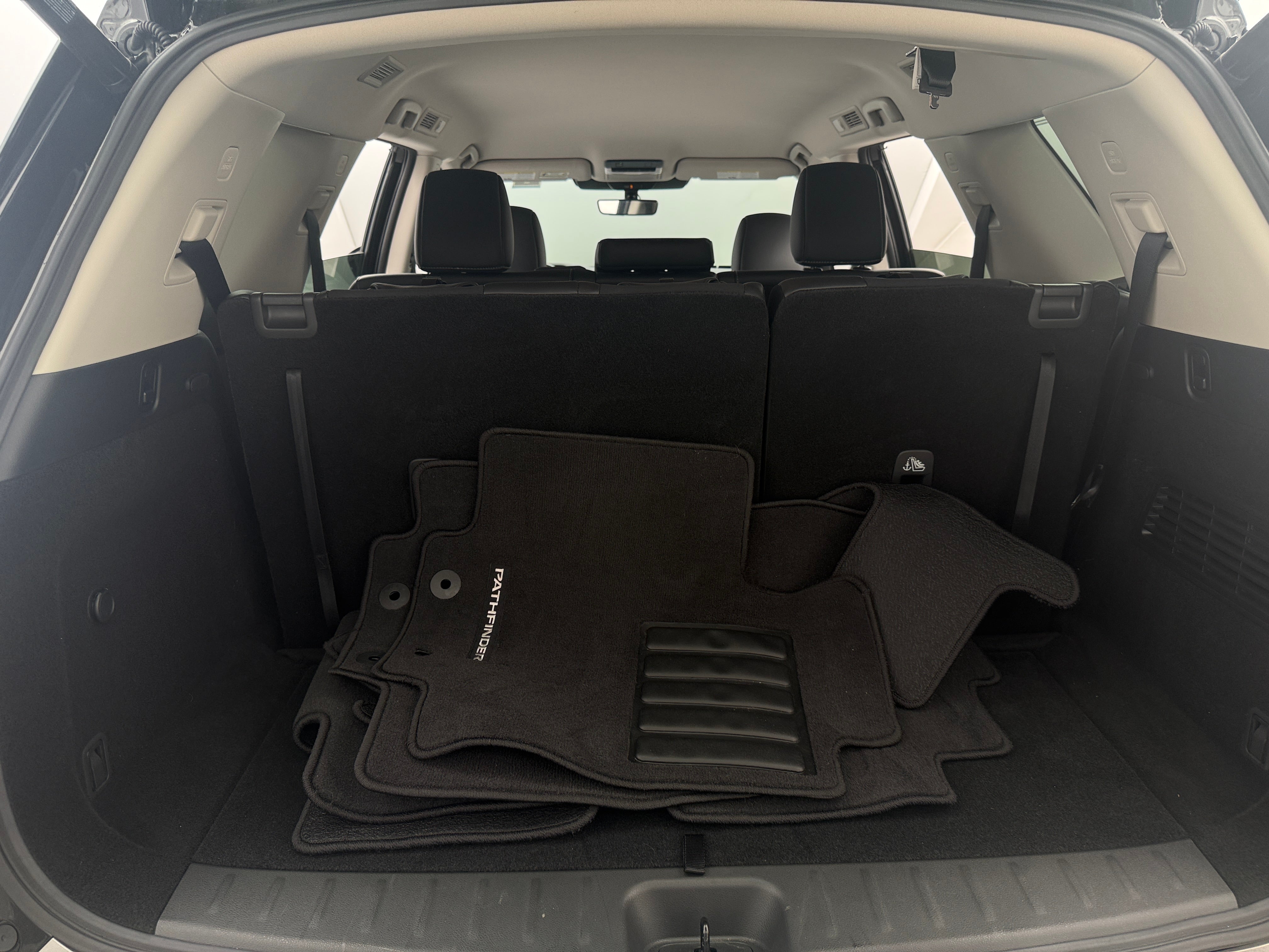 2025 Nissan Pathfinder