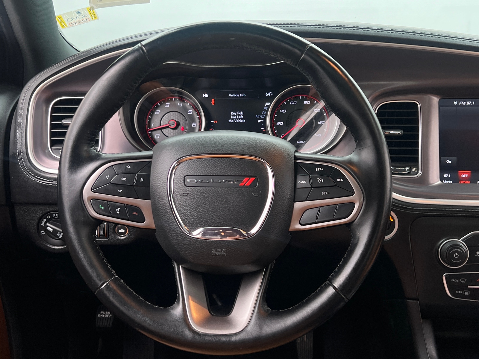 Thumbnail: 2021 Dodge Charger - 4