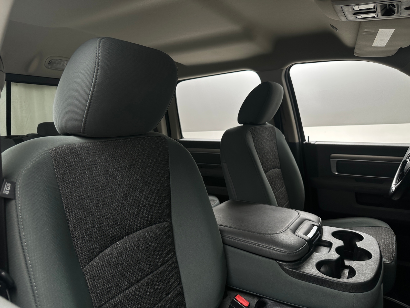 Thumbnail: 2018 RAM 1500 - 2