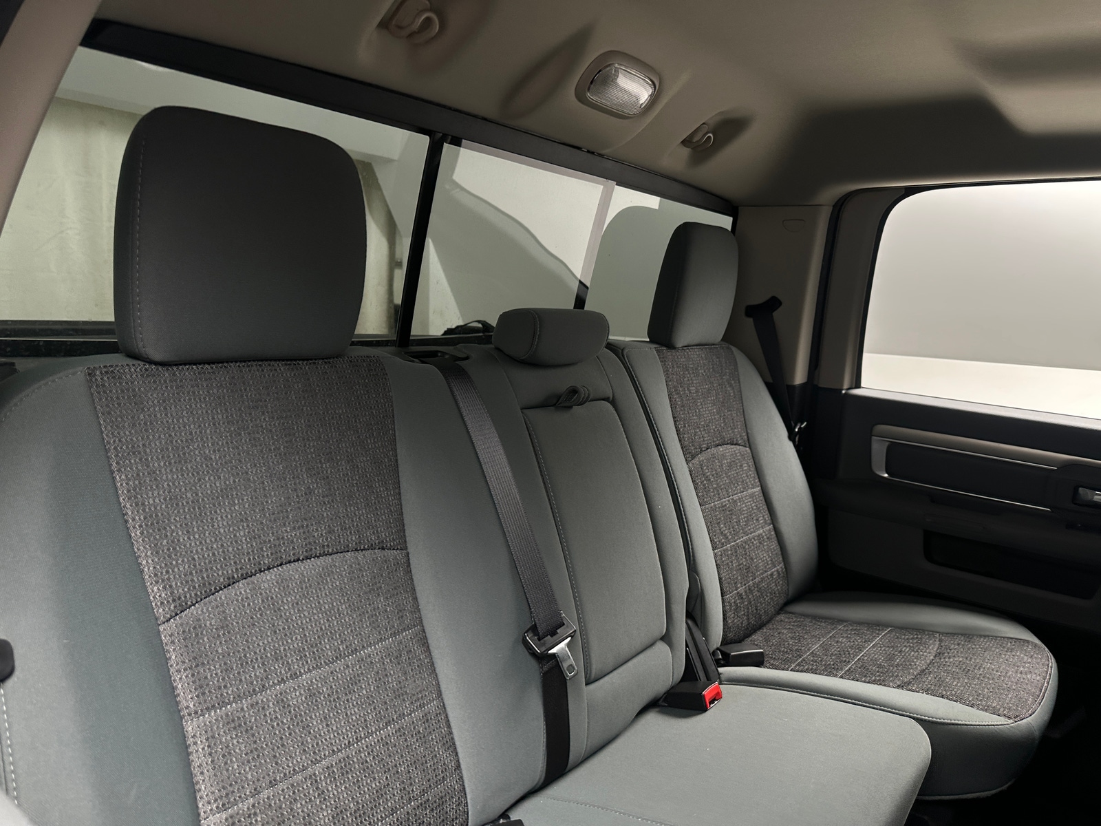Thumbnail: 2018 RAM 1500 - 6