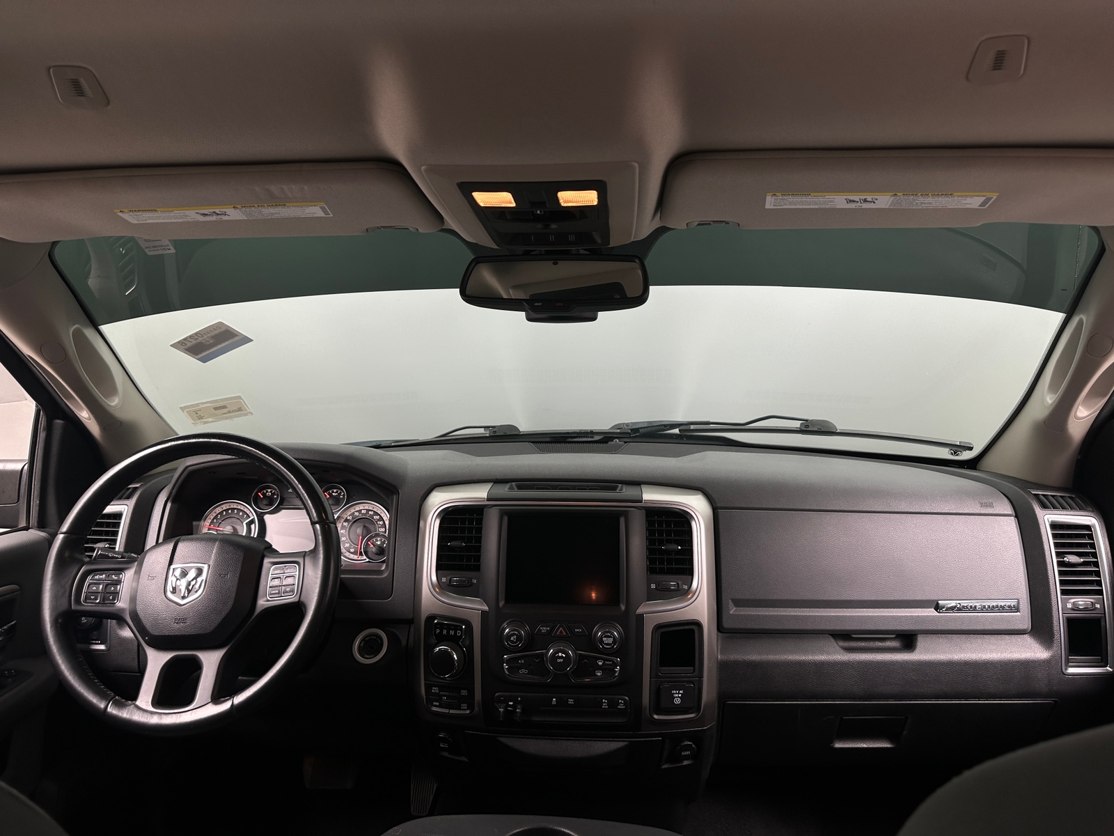 Thumbnail: 2018 RAM 1500 - 3