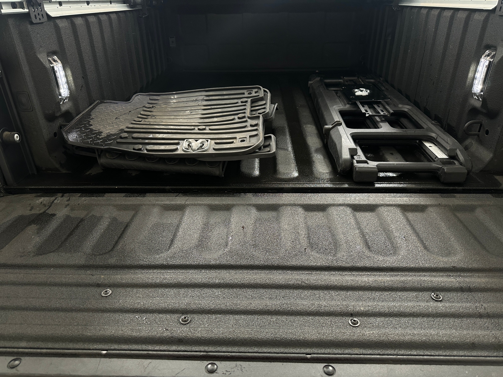 Thumbnail: 2018 RAM 1500 - 7