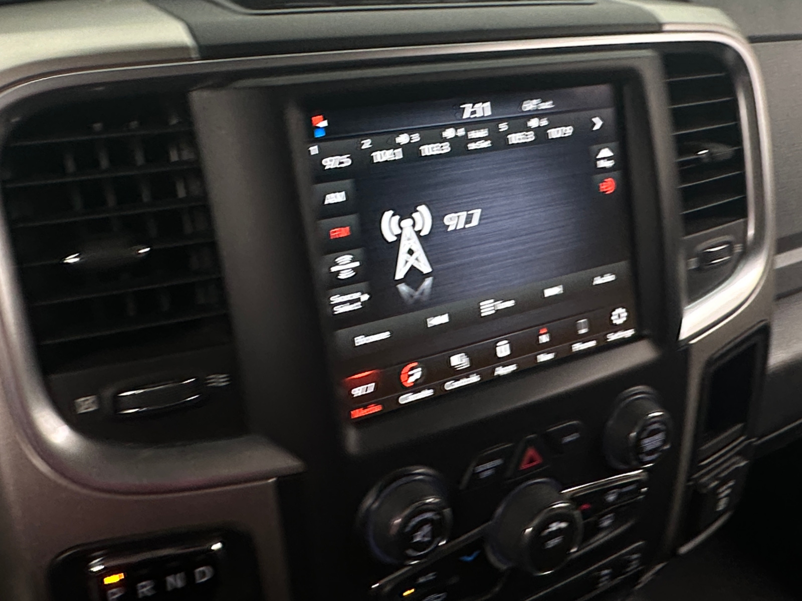 Thumbnail: 2018 RAM 1500 - 4