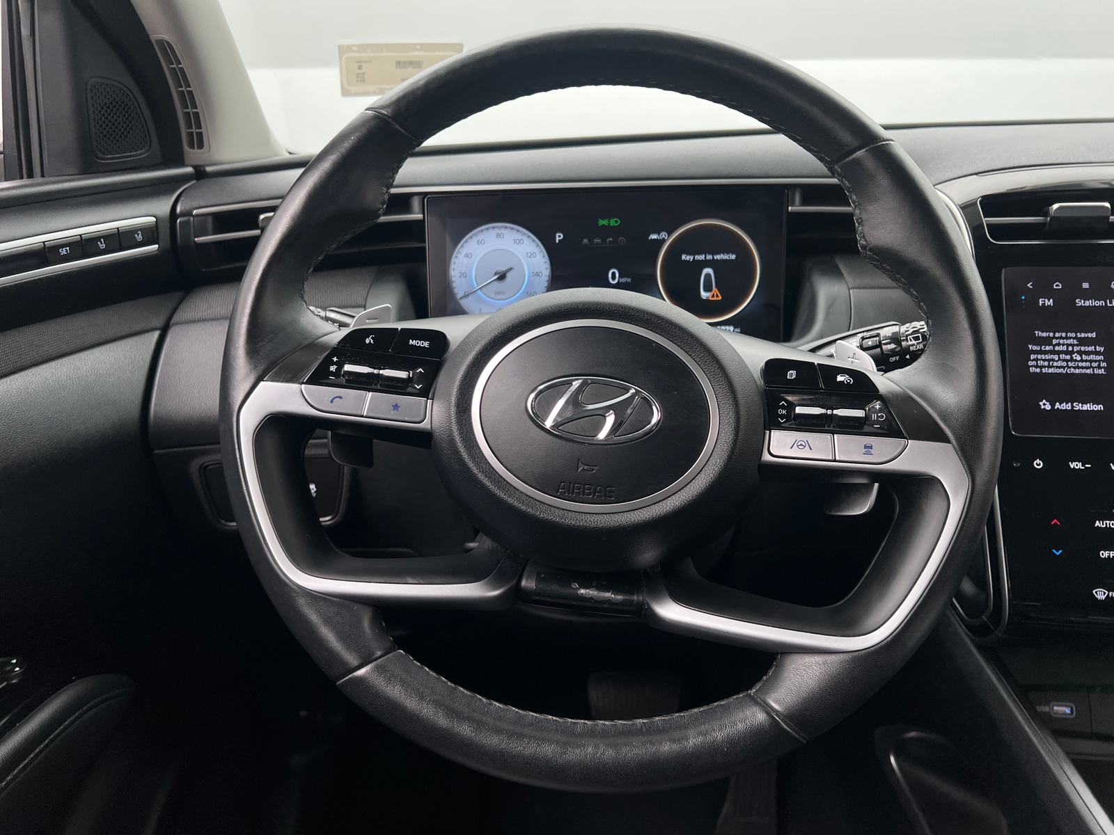 Thumbnail: 2024 Hyundai Tucson - 4