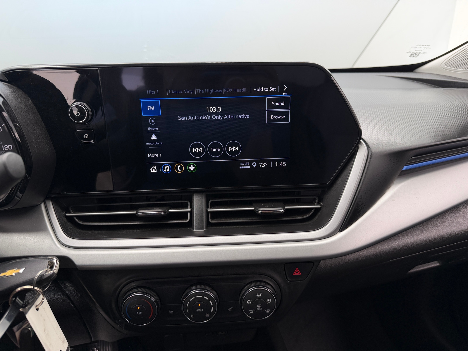 Thumbnail: 2025 Chevrolet Trax - 4
