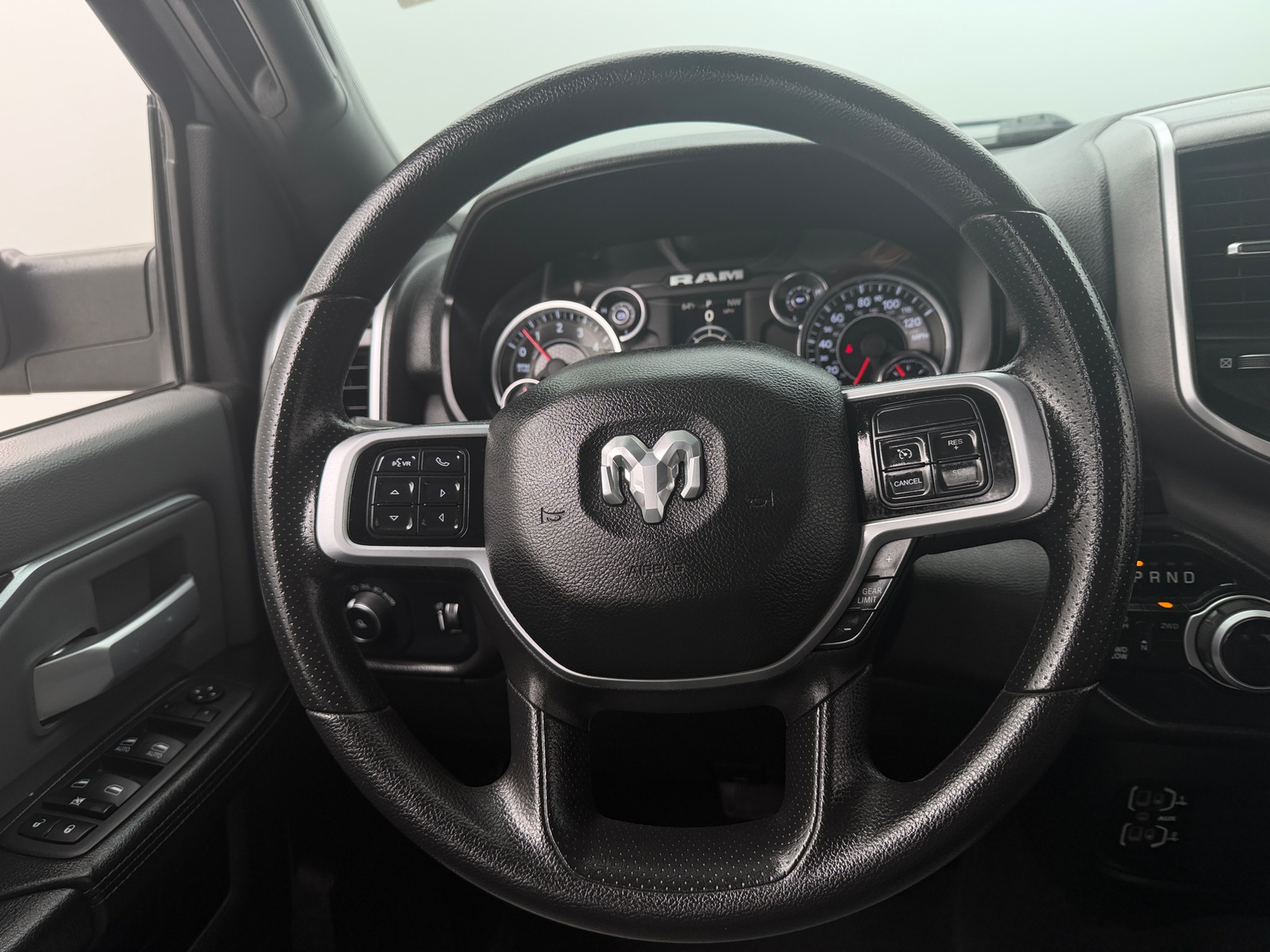 Thumbnail: 2022 RAM 2500 - 5