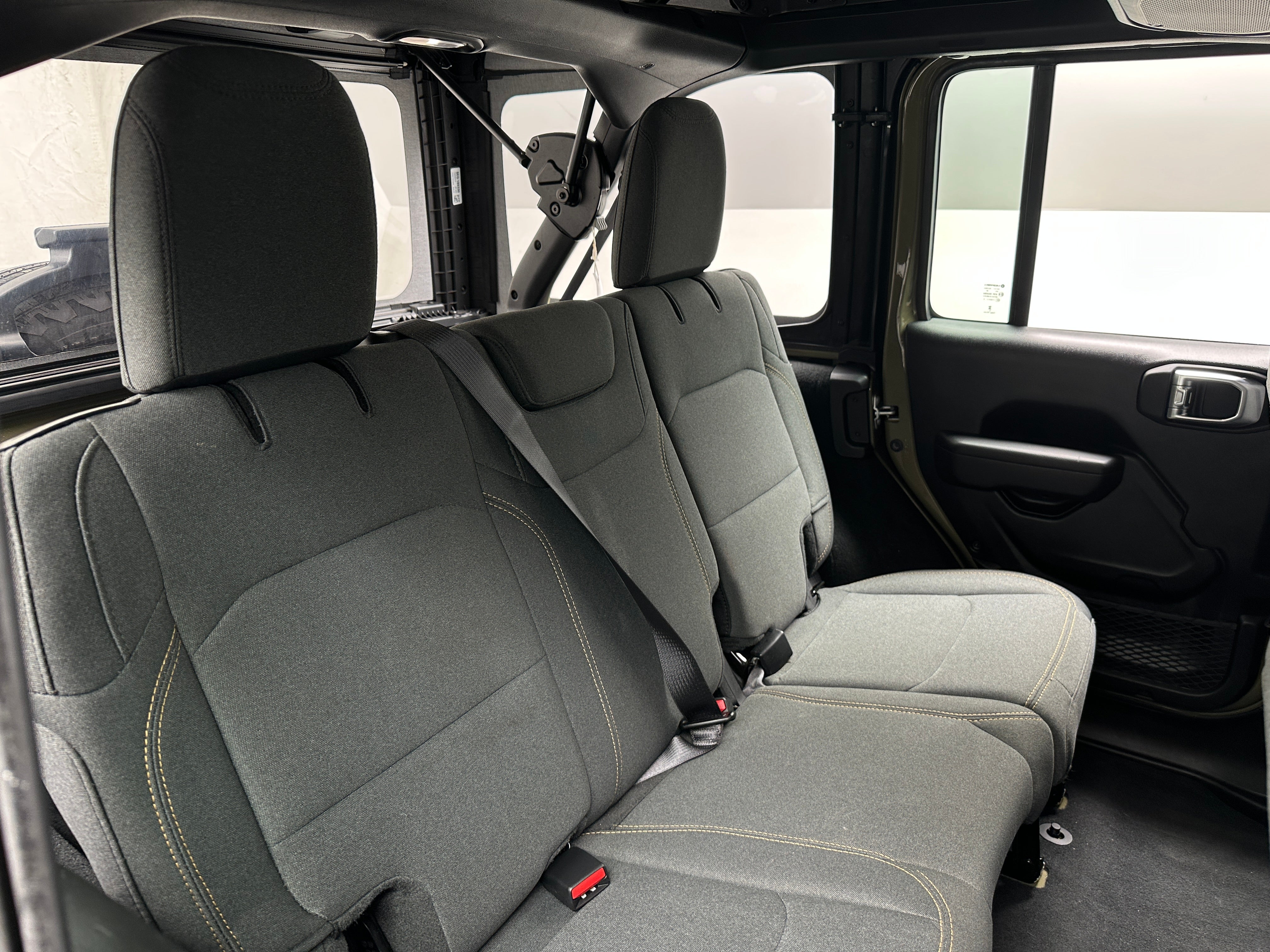 2026 Jeep Wrangler 4-Door