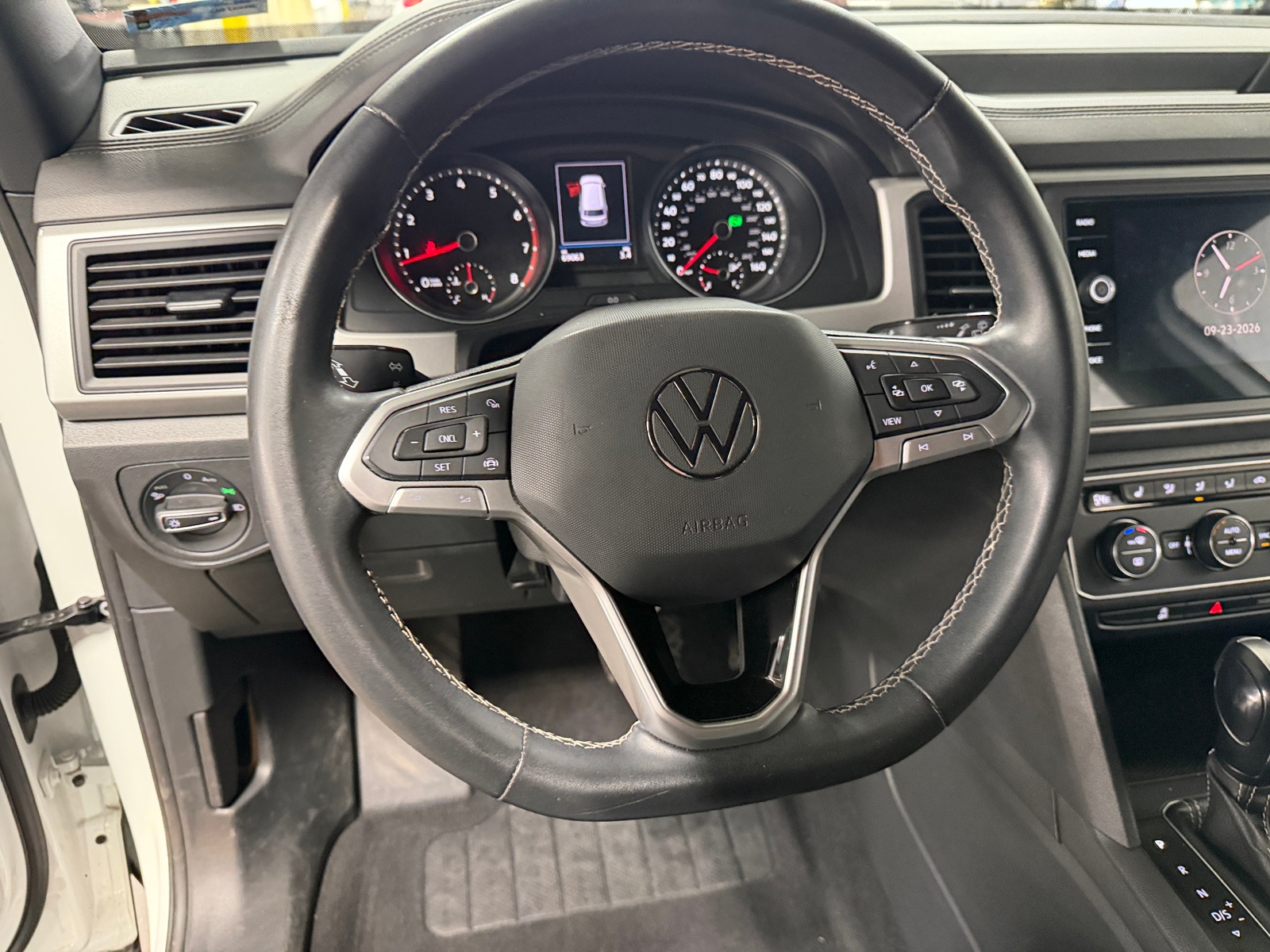 Thumbnail: 2021 Volkswagen Atlas - 5