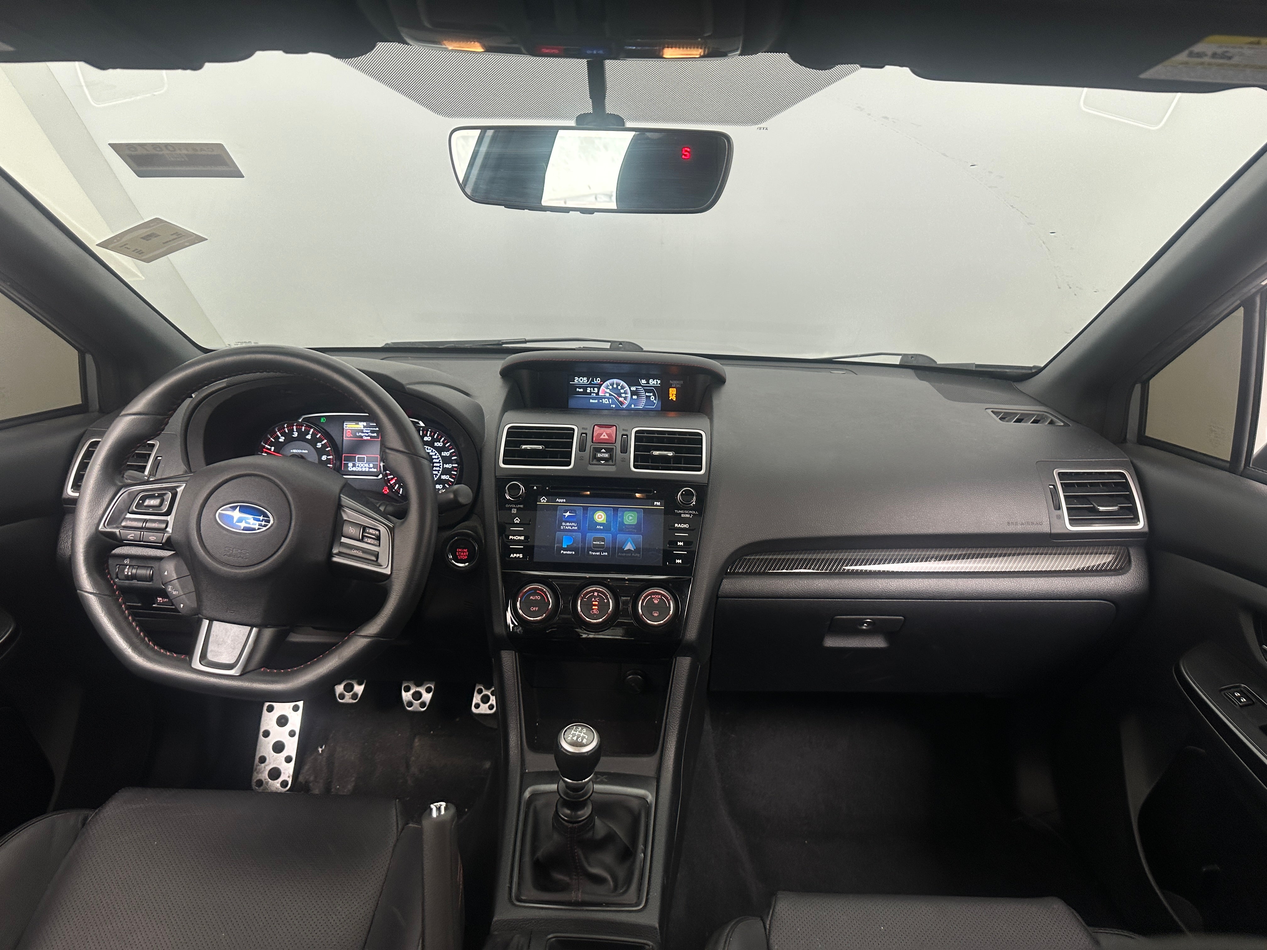 2020 Subaru WRX