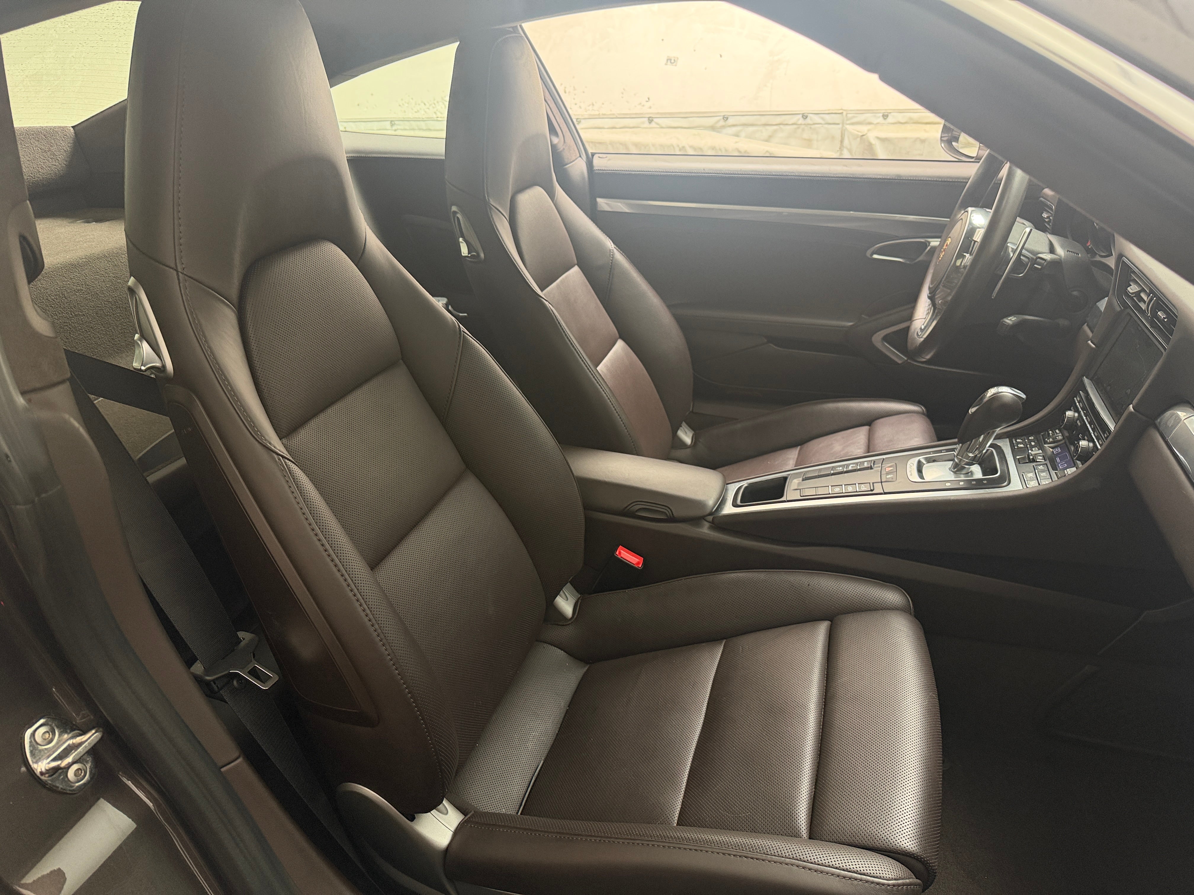 2014 Porsche 911