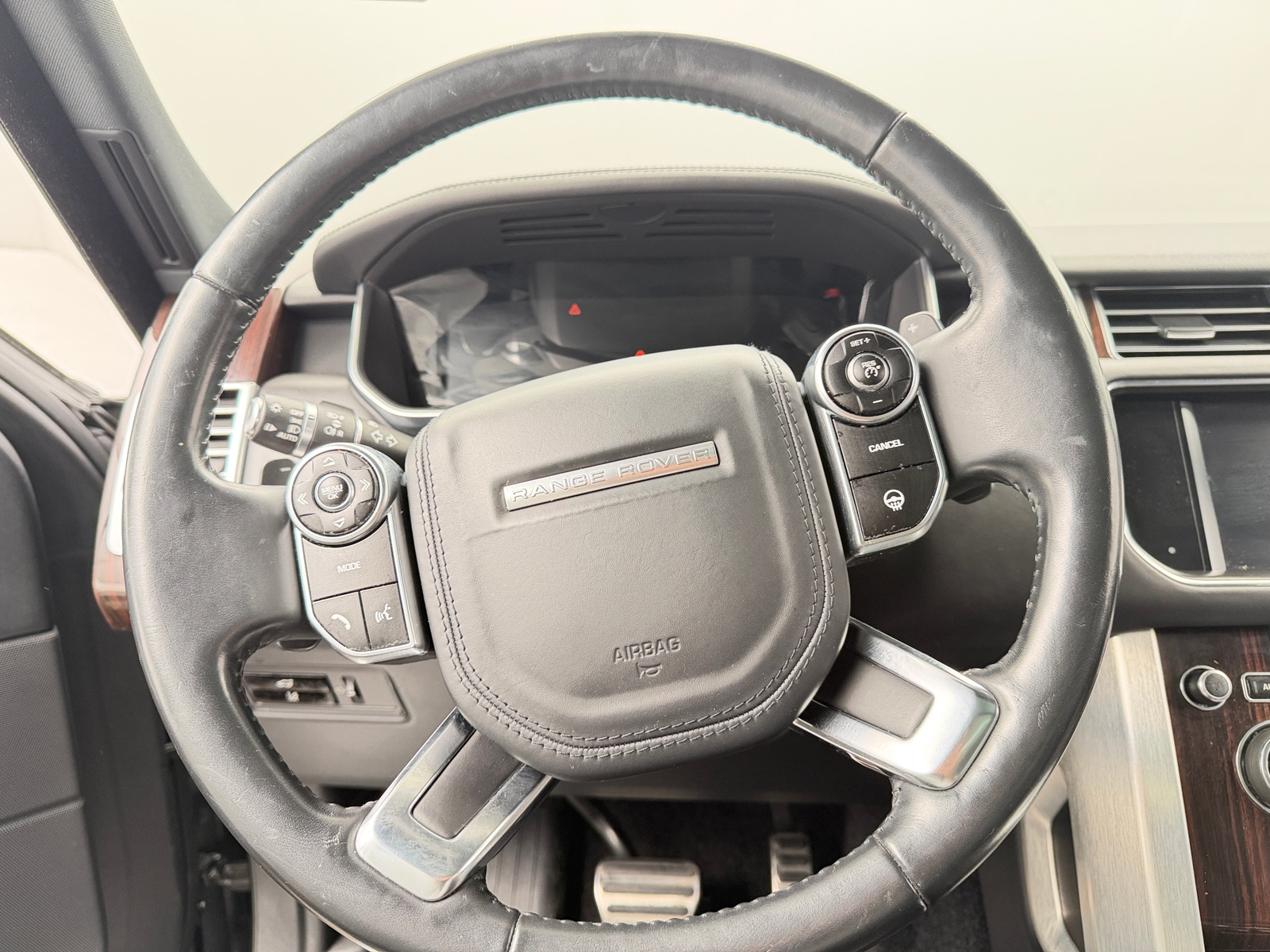 Thumbnail: 2015 Land Rover Range Rover - 5