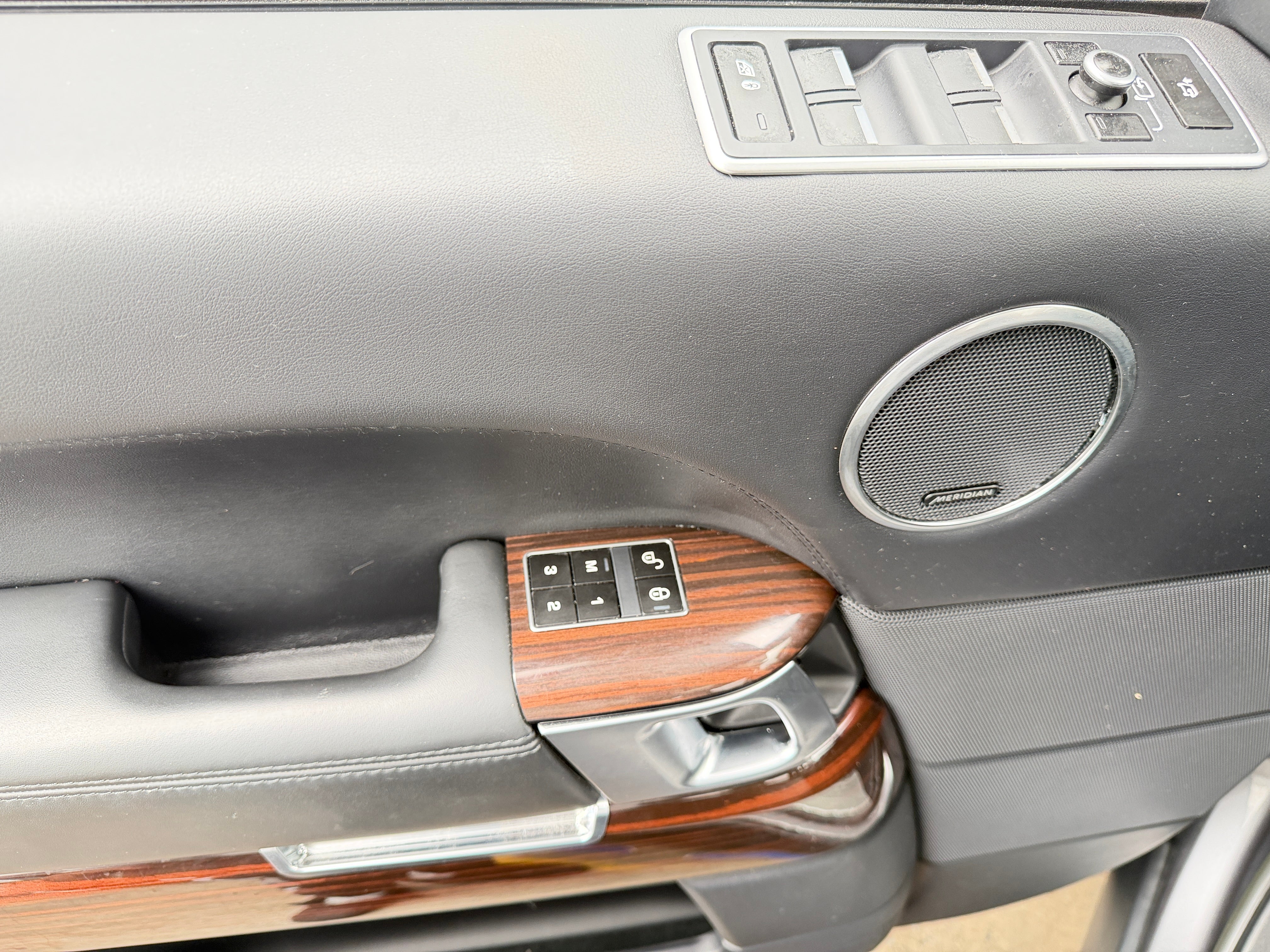 2015 Land Rover Range Rover