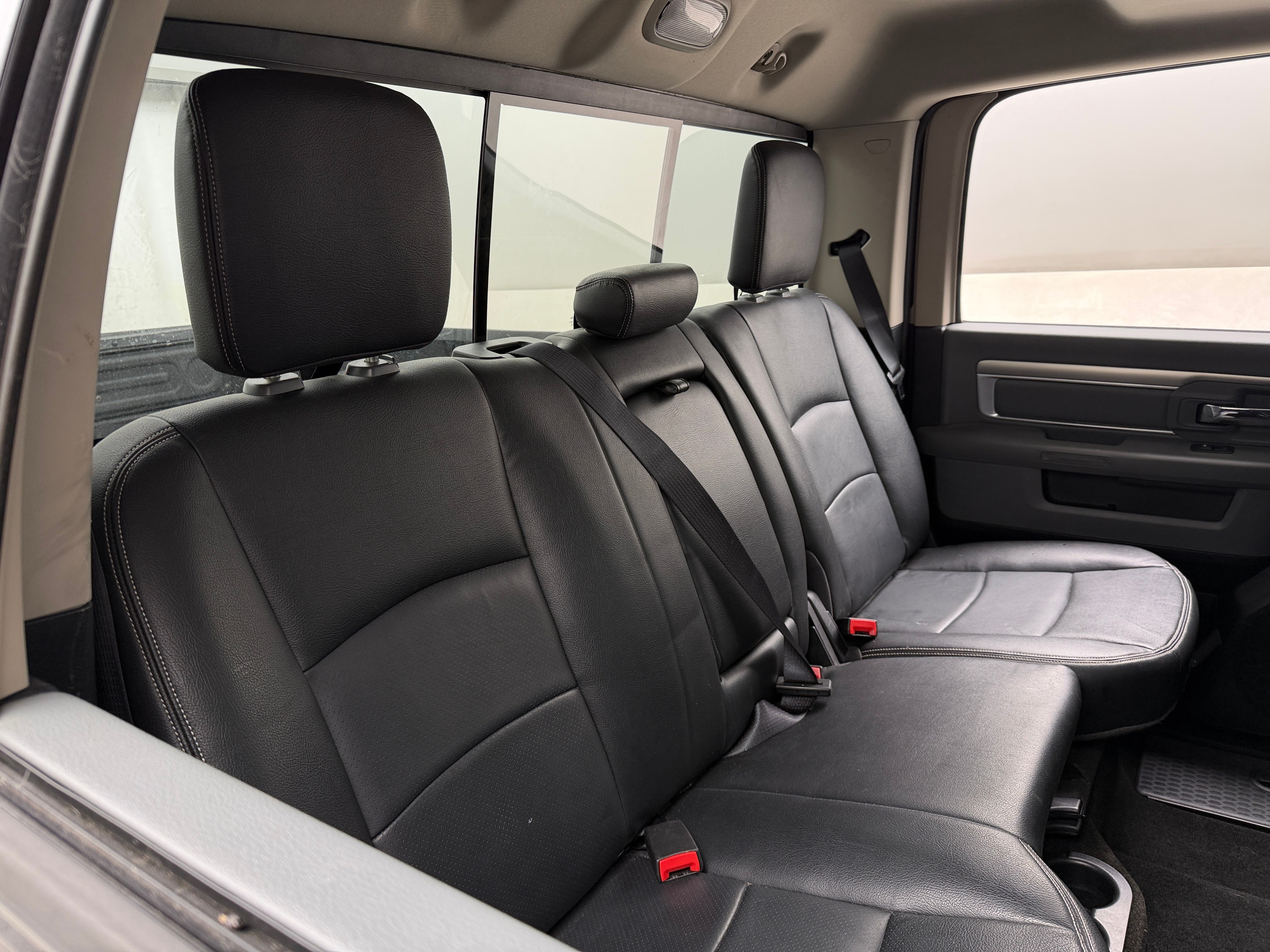 2015 RAM 1500 Pickup
