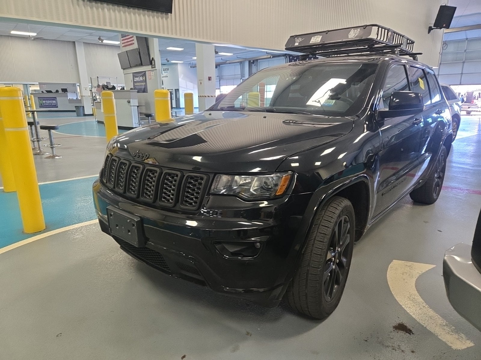 2020 Jeep Grand Cherokee Altitude
