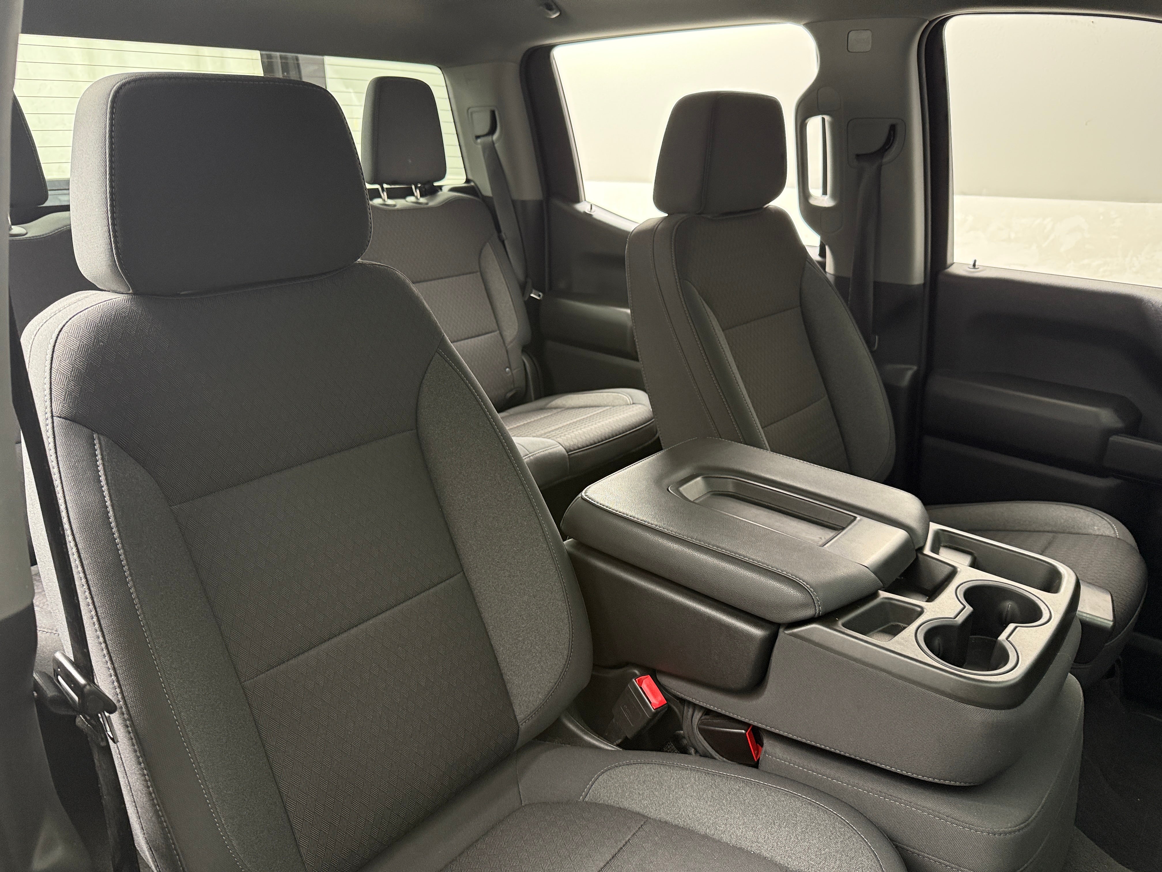 2022 Chevrolet Silverado 1500 Limited