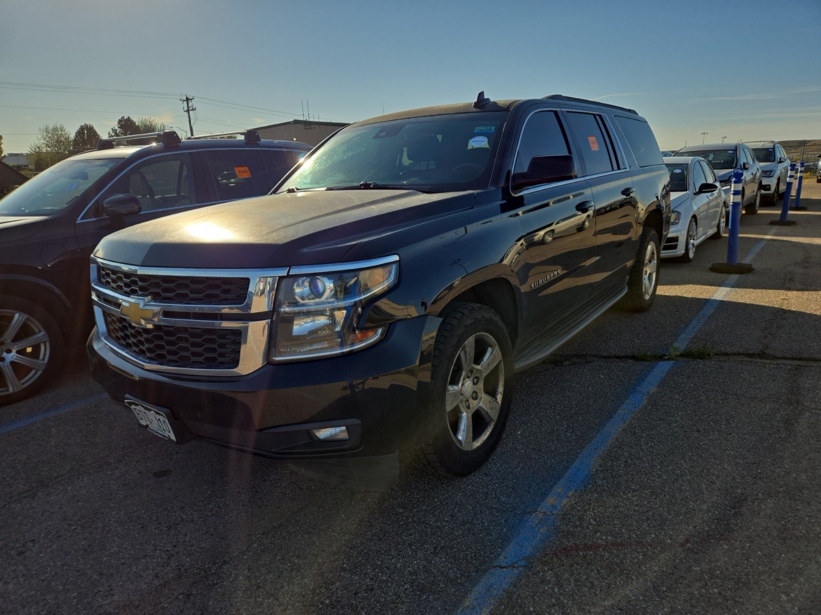 2015 Chevrolet Suburban 1500 LT