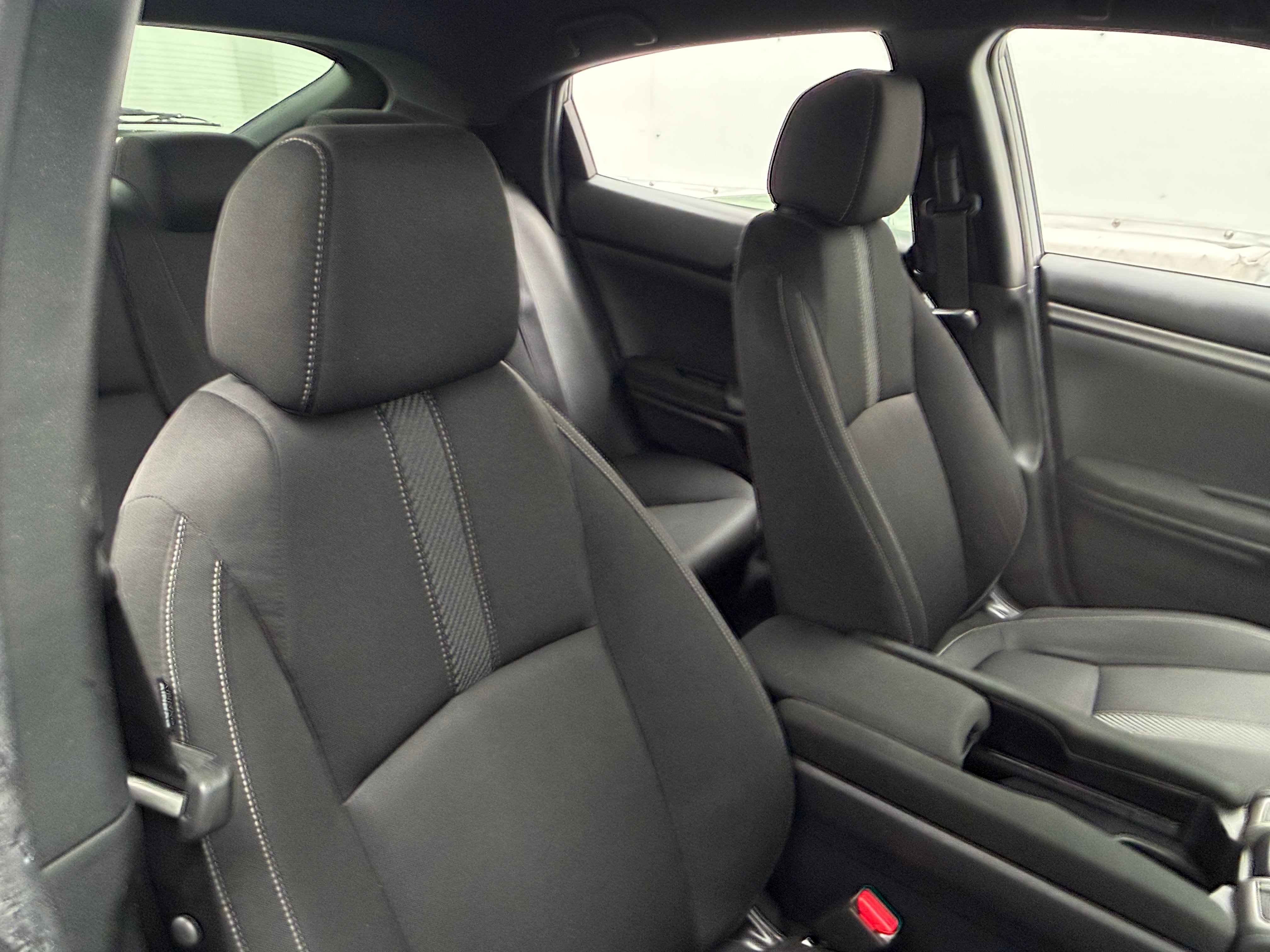 2017 Honda Civic Hatchback