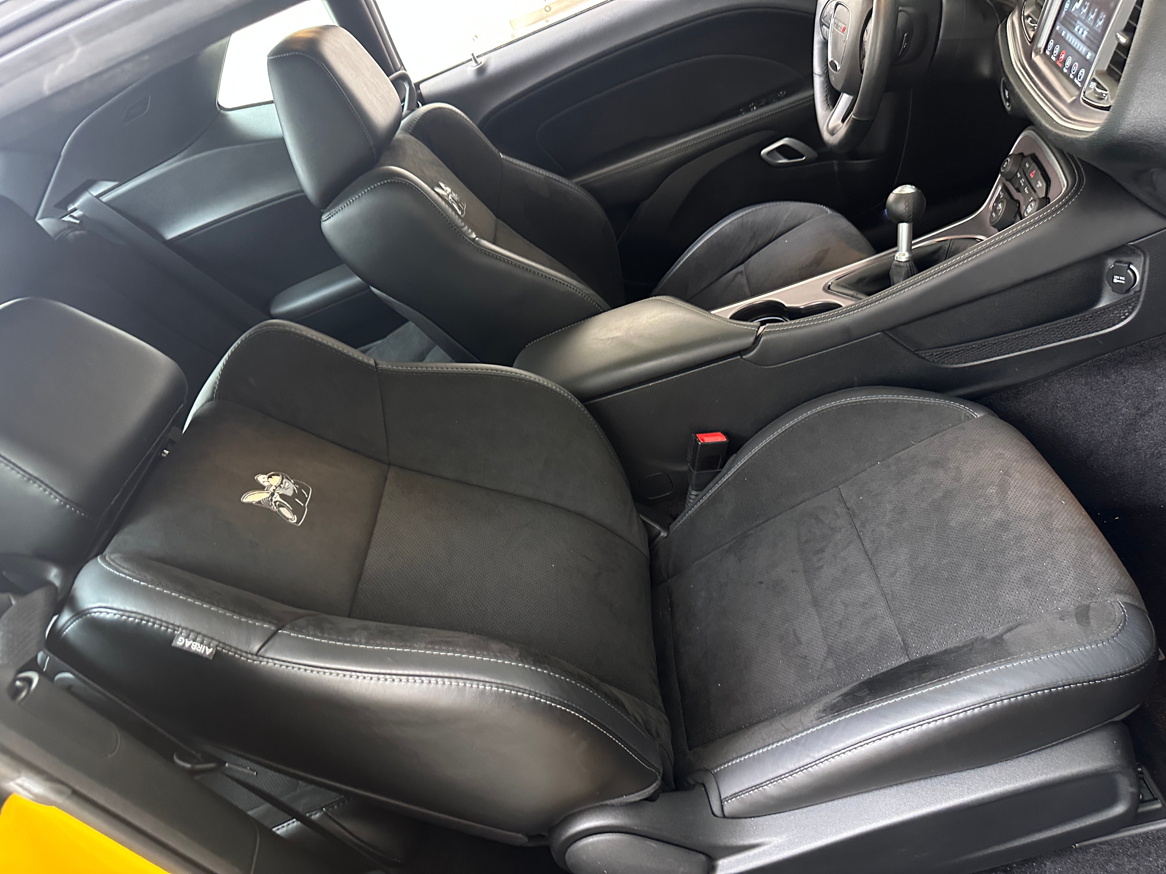 2017 Dodge Challenger